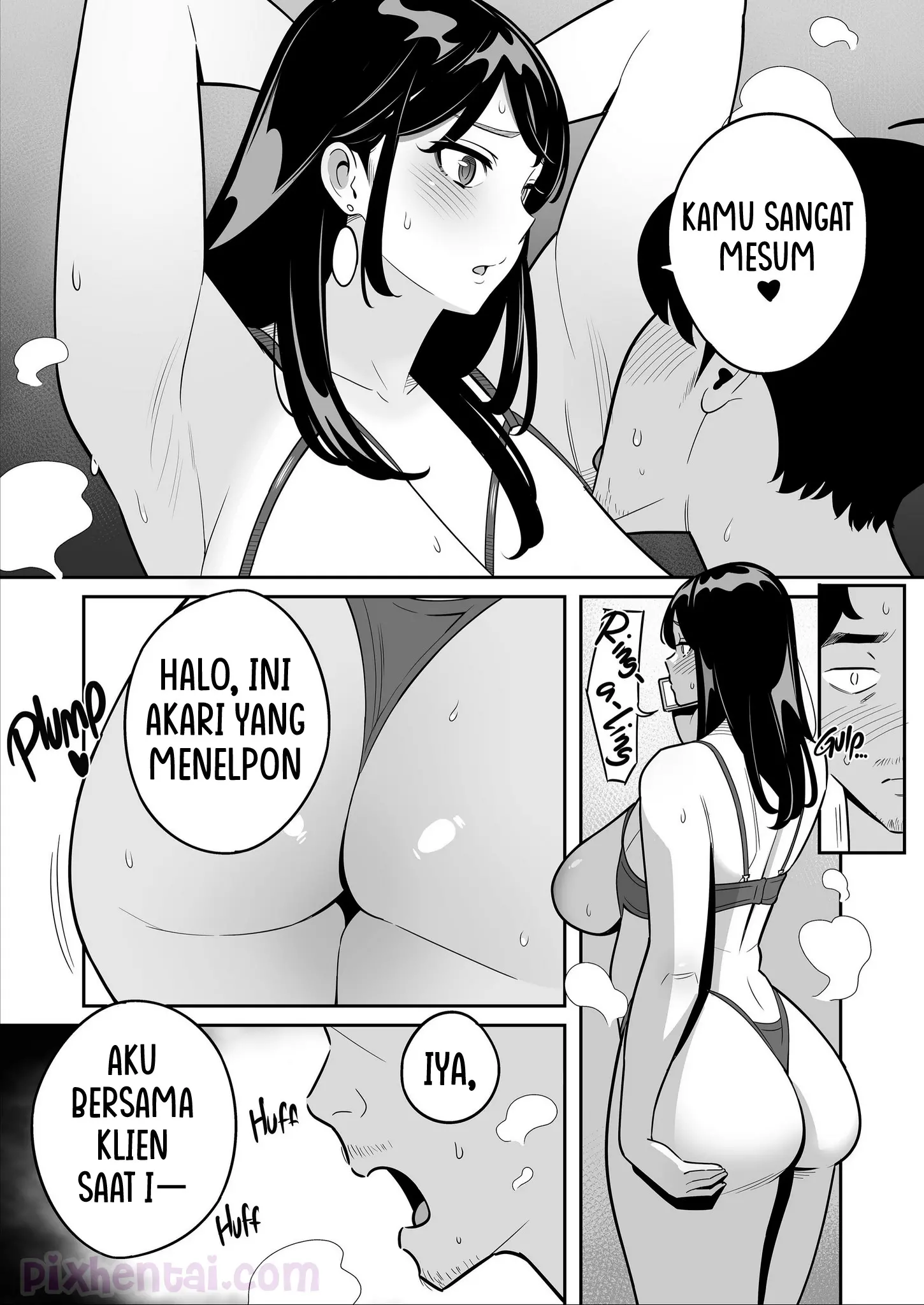 Oh Yeah! I Scored Big At A Discount Outcall Agency!! Continued Again -  Situs Komik Hentai Manga Sex Bokep Xxx