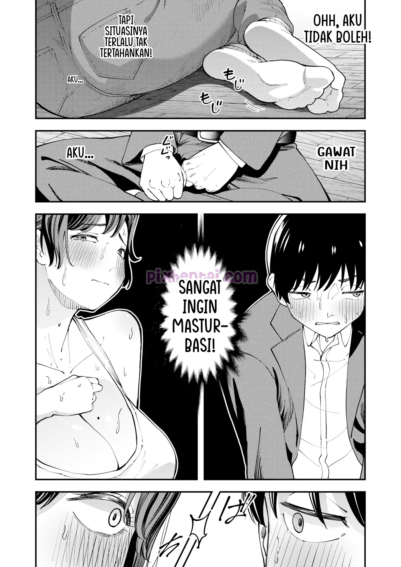 Komik hentai xxx manga sex bokep Get It While Its Hot Ibunya Pacar bikin Ereksi 10