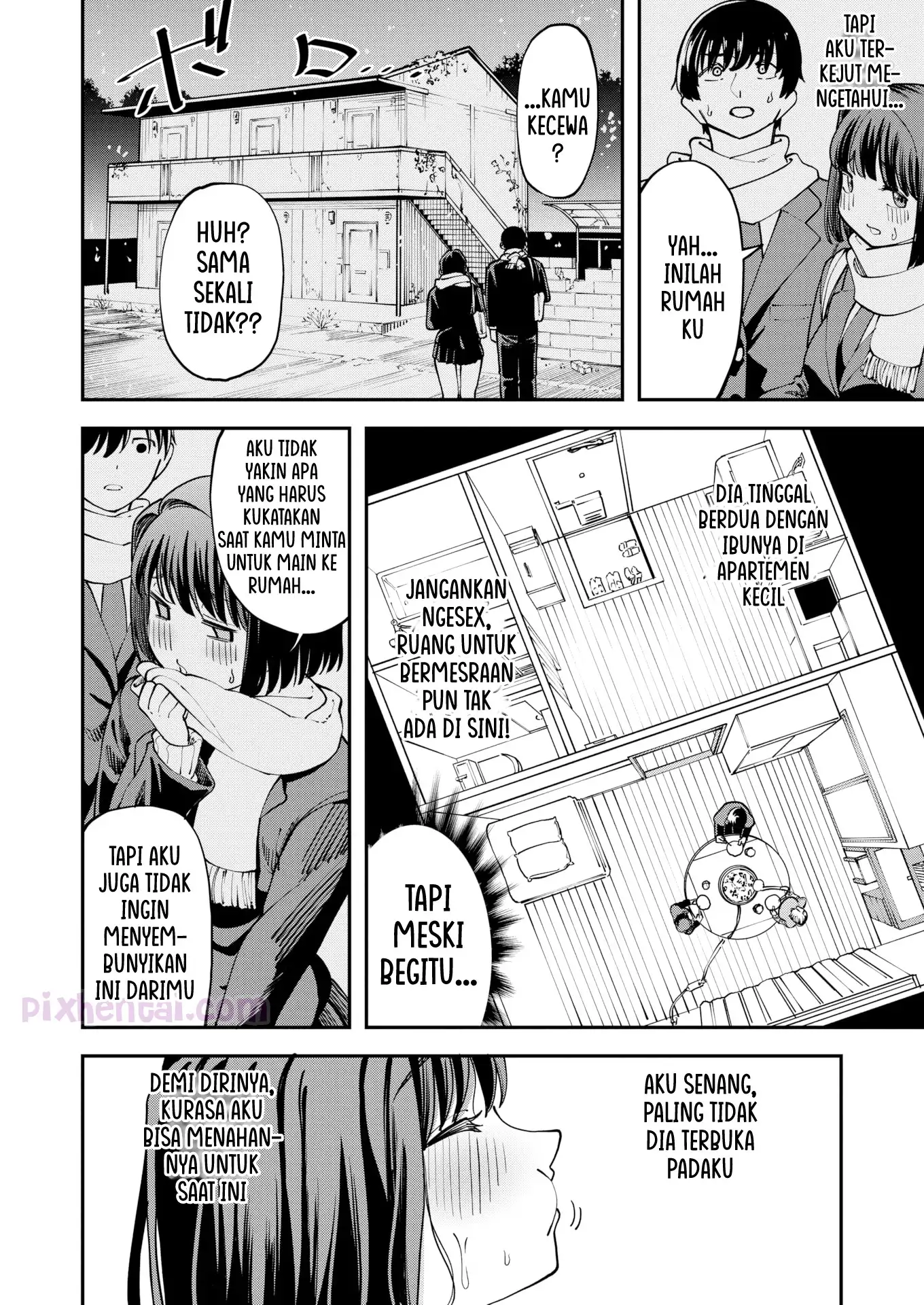 Komik hentai xxx manga sex bokep Get It While Its Hot Ibunya Pacar bikin Ereksi 4