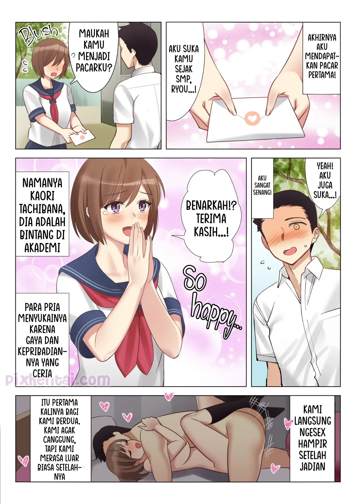 Komik hentai xxx manga sex bokep Getting With My Girlfriends Mom 2