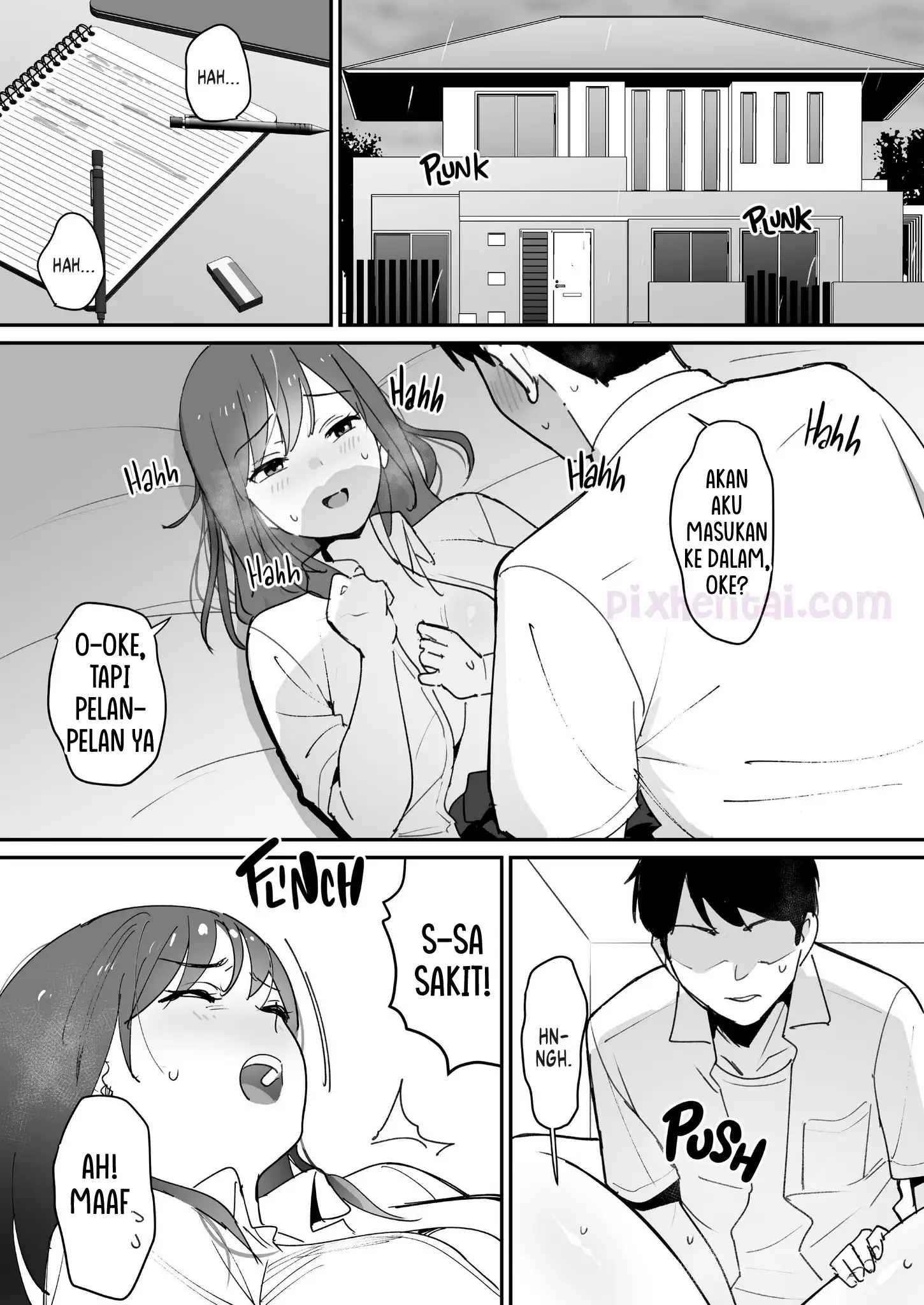 Give Me the Mom Instead : Mamanya Pacar membantu meredakan Nafsu - Situs  Komik Hentai Manga Sex Bokep Xxx