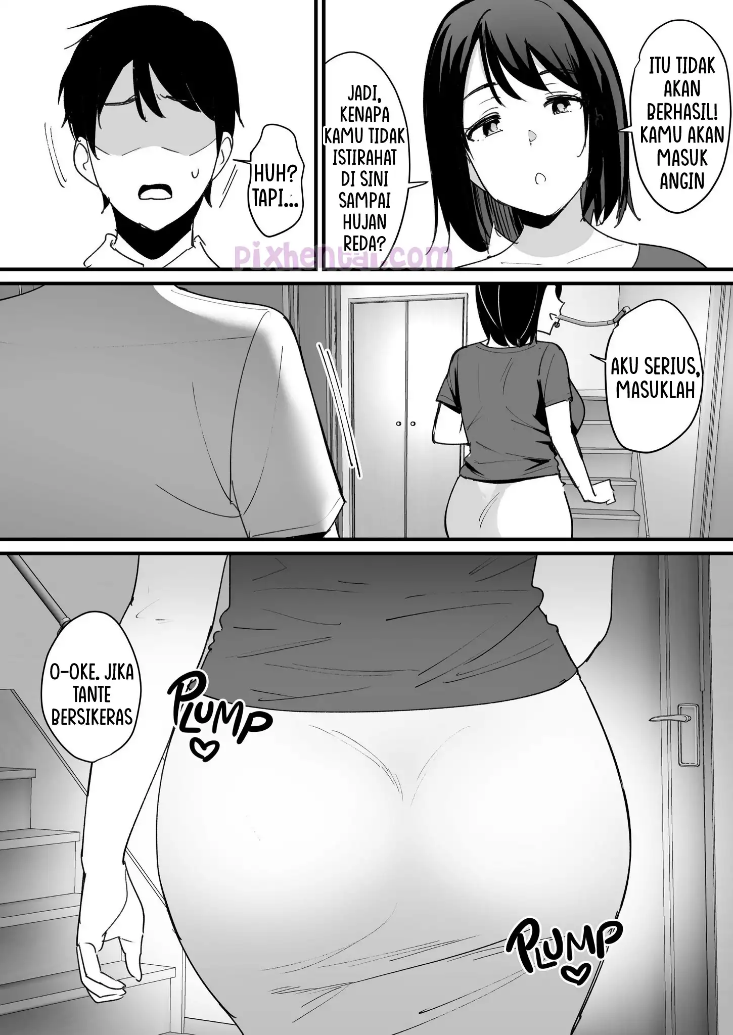 Give Me the Mom Instead : Mamanya Pacar membantu meredakan Nafsu - Situs  Komik Hentai Manga Sex Bokep Xxx