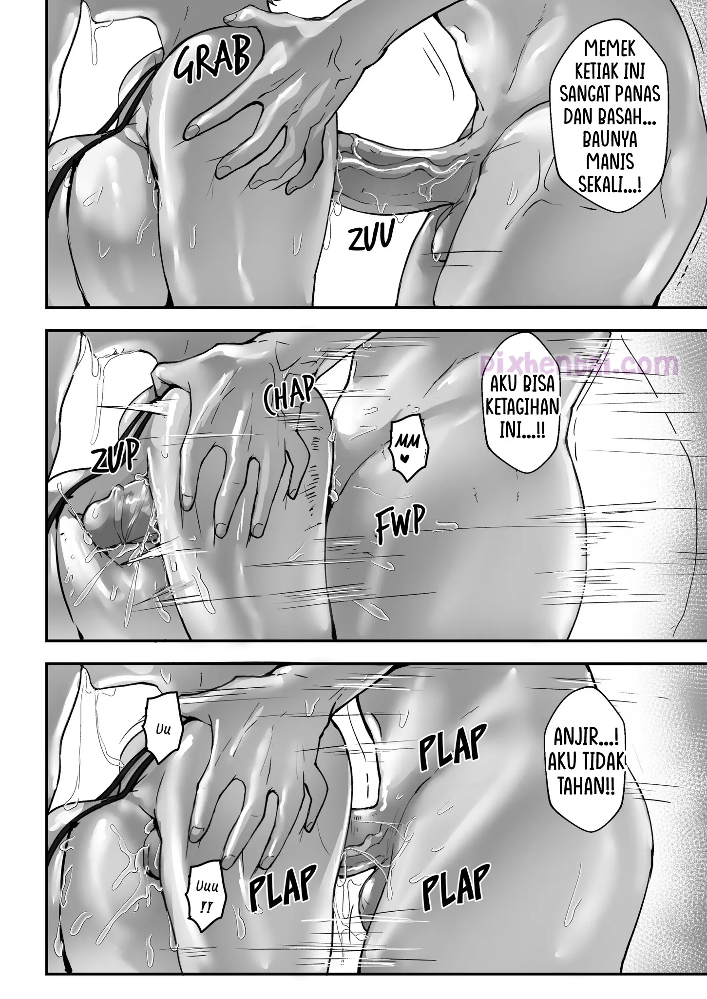 Komik hentai xxx manga sex bokep Good Teachers 3 Bu Guru Semok Hadiah bagi Murid Berprestasi 25