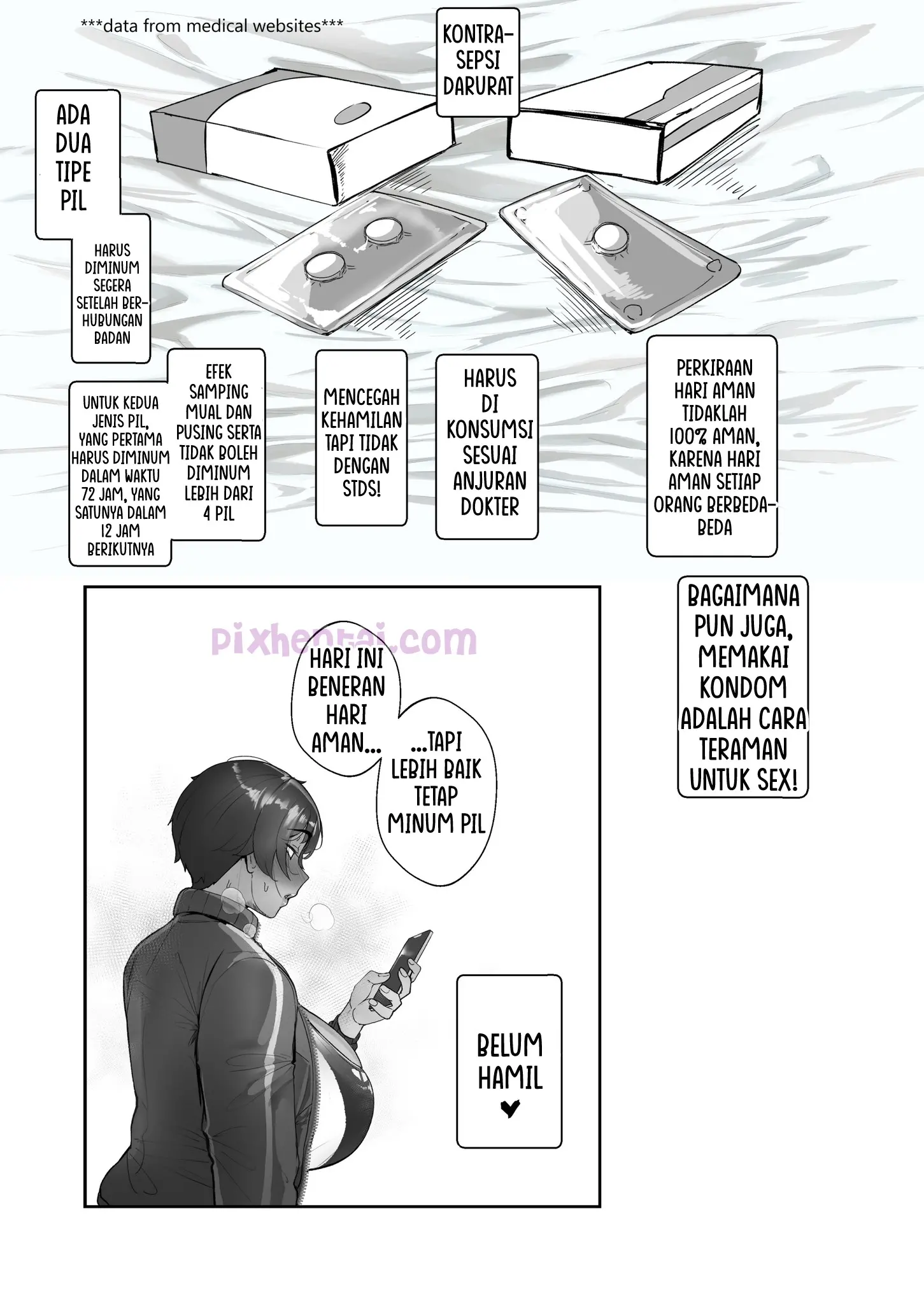 Komik hentai xxx manga sex bokep Good Teachers 3 Bu Guru Semok Hadiah bagi Murid Berprestasi 44