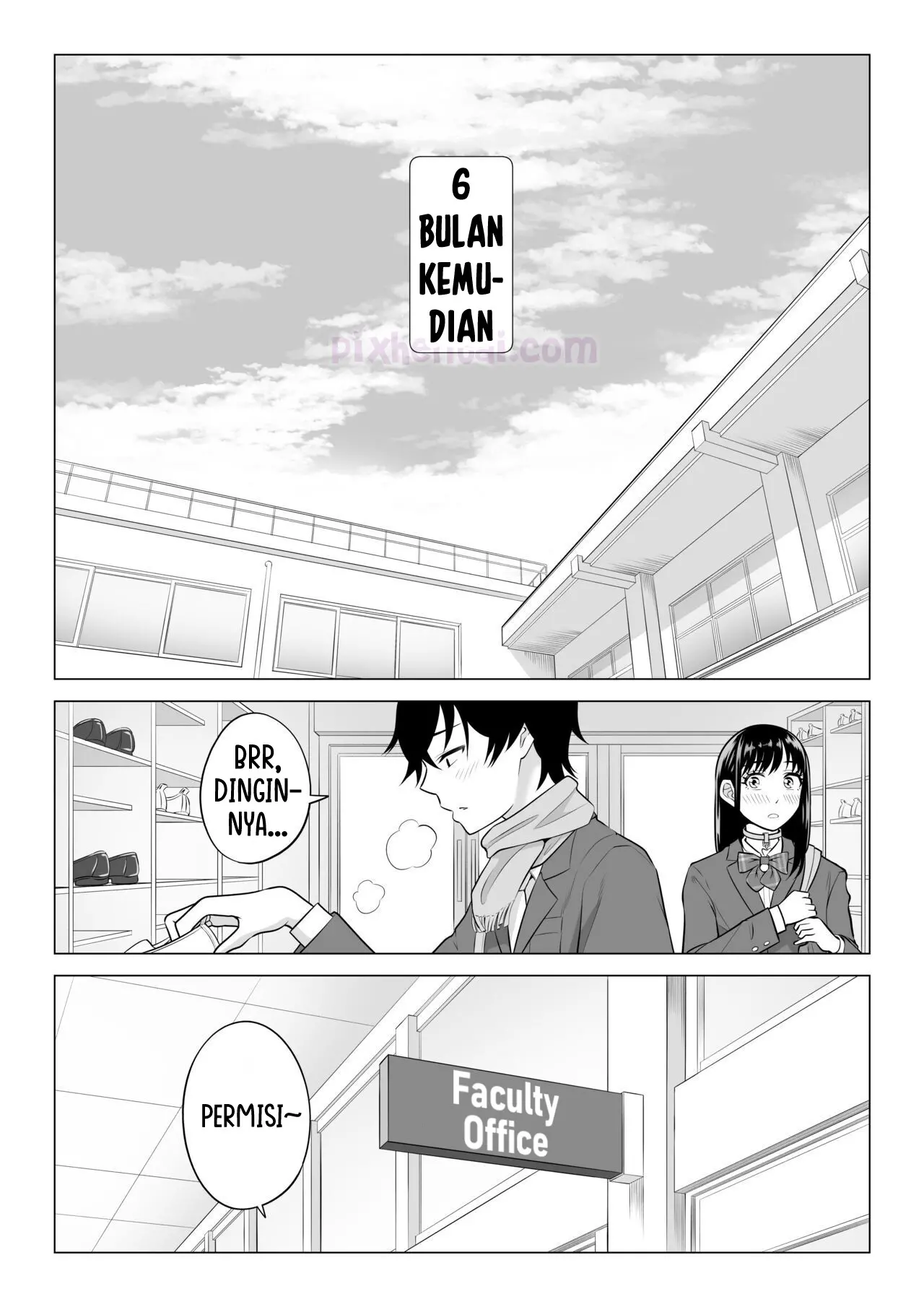 Komik hentai xxx manga sex bokep In a World Where Men Are Scarce Sperm Is a Precious Resource 2 page 104