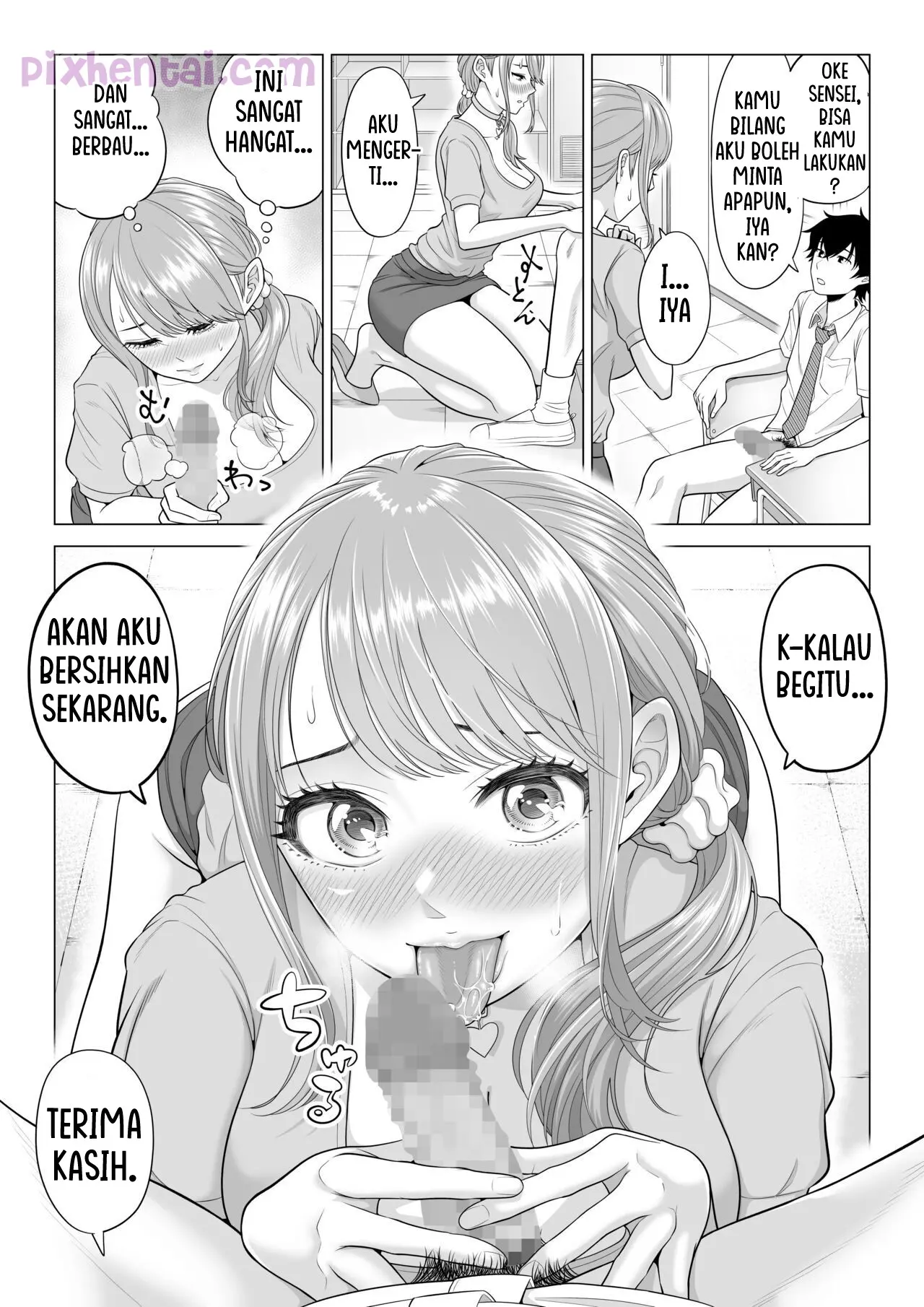 Komik hentai xxx manga sex bokep In a World Where Men Are Scarce Sperm Is a Precious Resource 2 page 21