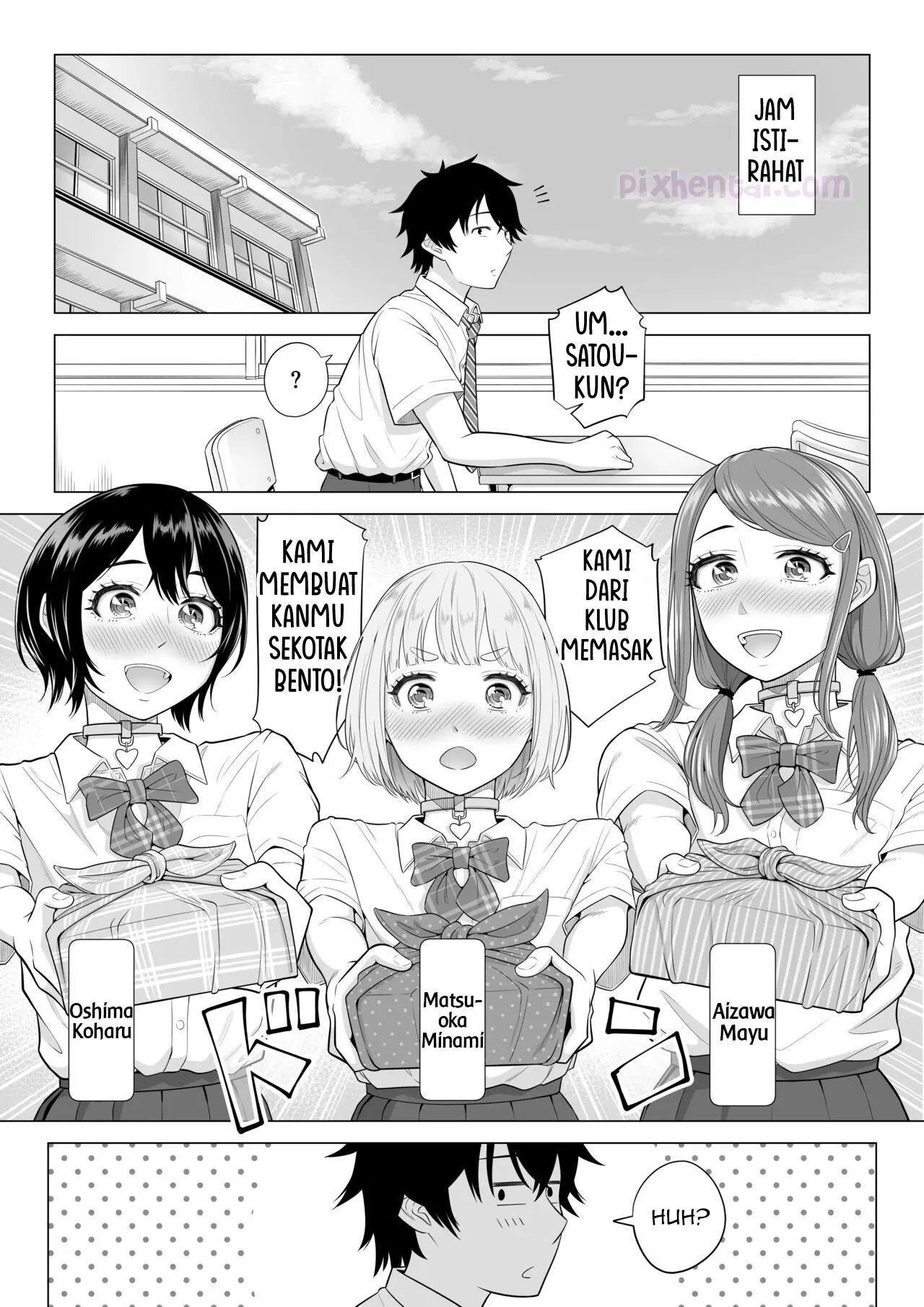 Komik hentai xxx manga sex bokep In a World Where Men Are Scarce Sperm Is a Precious Resource 2 page 33
