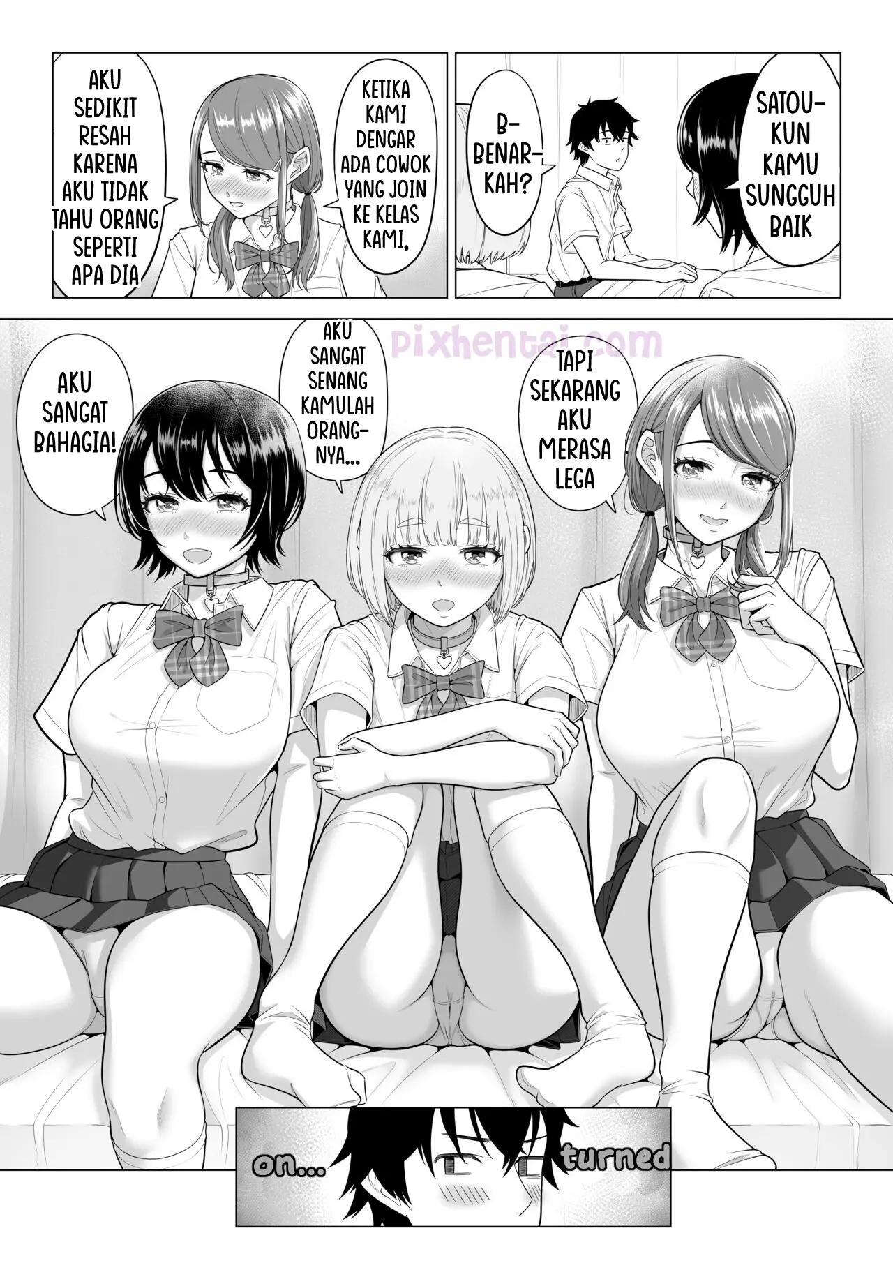 Komik hentai xxx manga sex bokep In a World Where Men Are Scarce Sperm Is a Precious Resource 2 page 39
