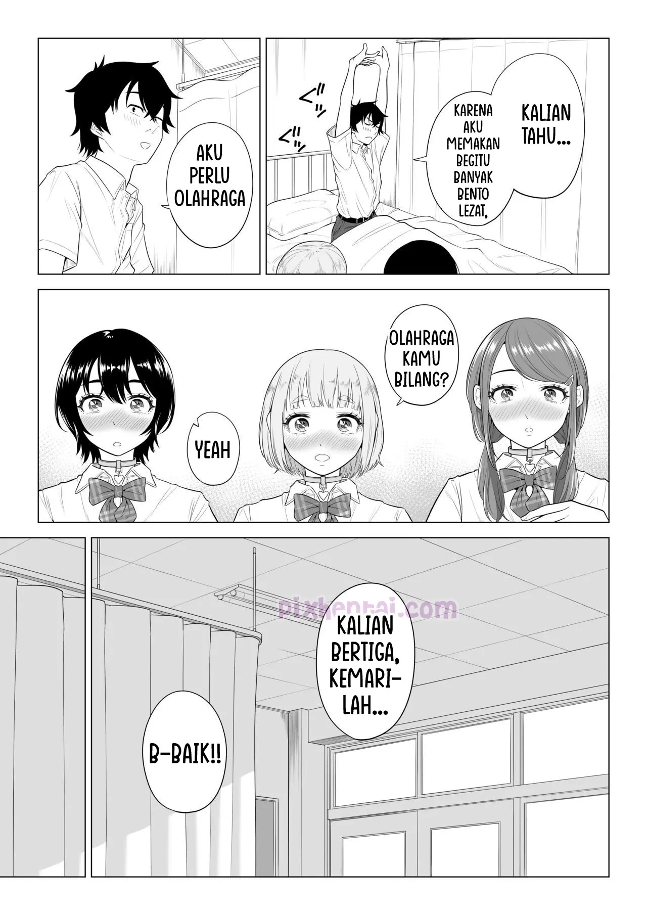 Komik hentai xxx manga sex bokep In a World Where Men Are Scarce Sperm Is a Precious Resource 2 page 40
