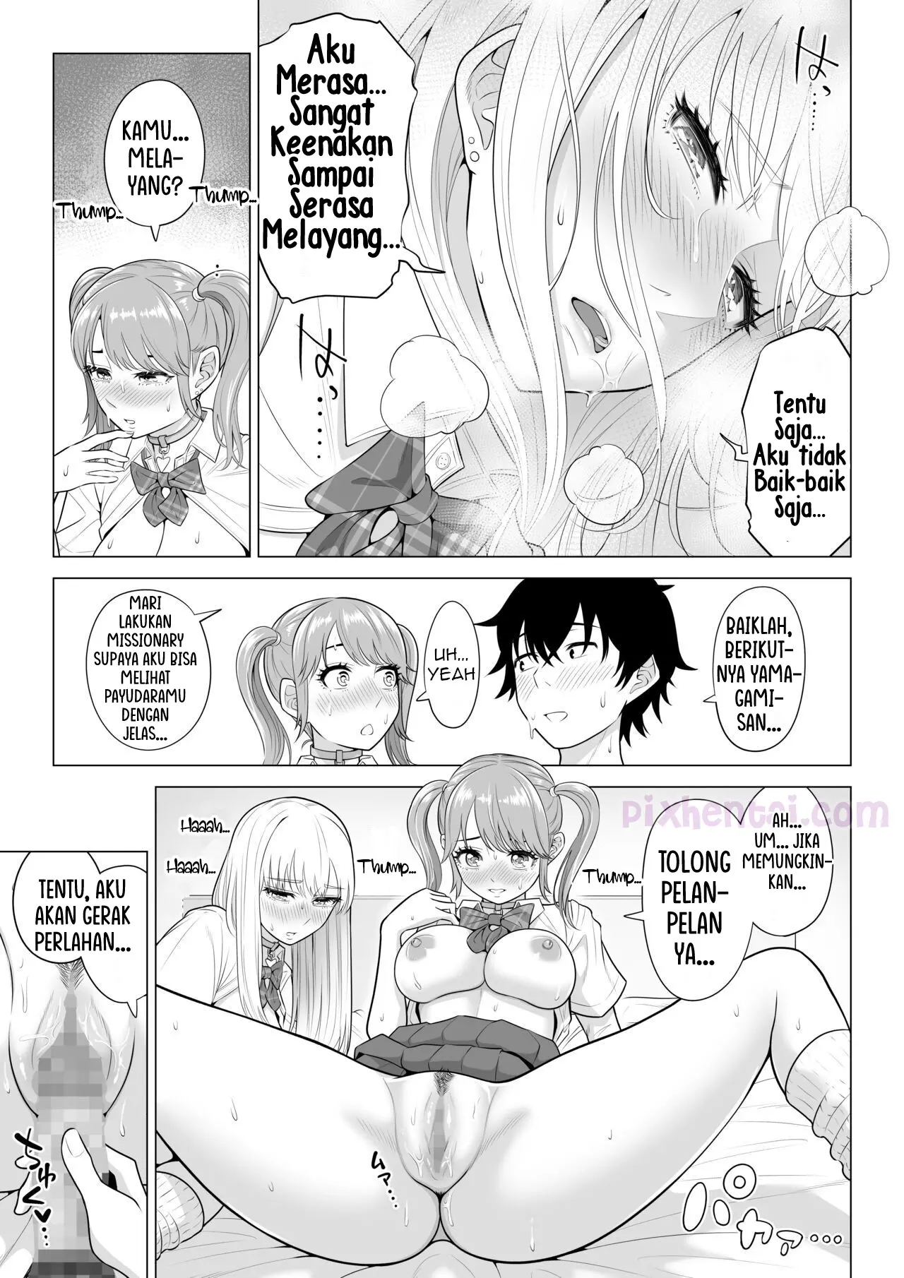 Komik hentai xxx manga sex bokep In a World Where Men Are Scarce Sperm Is a Precious Resource 2 page 72