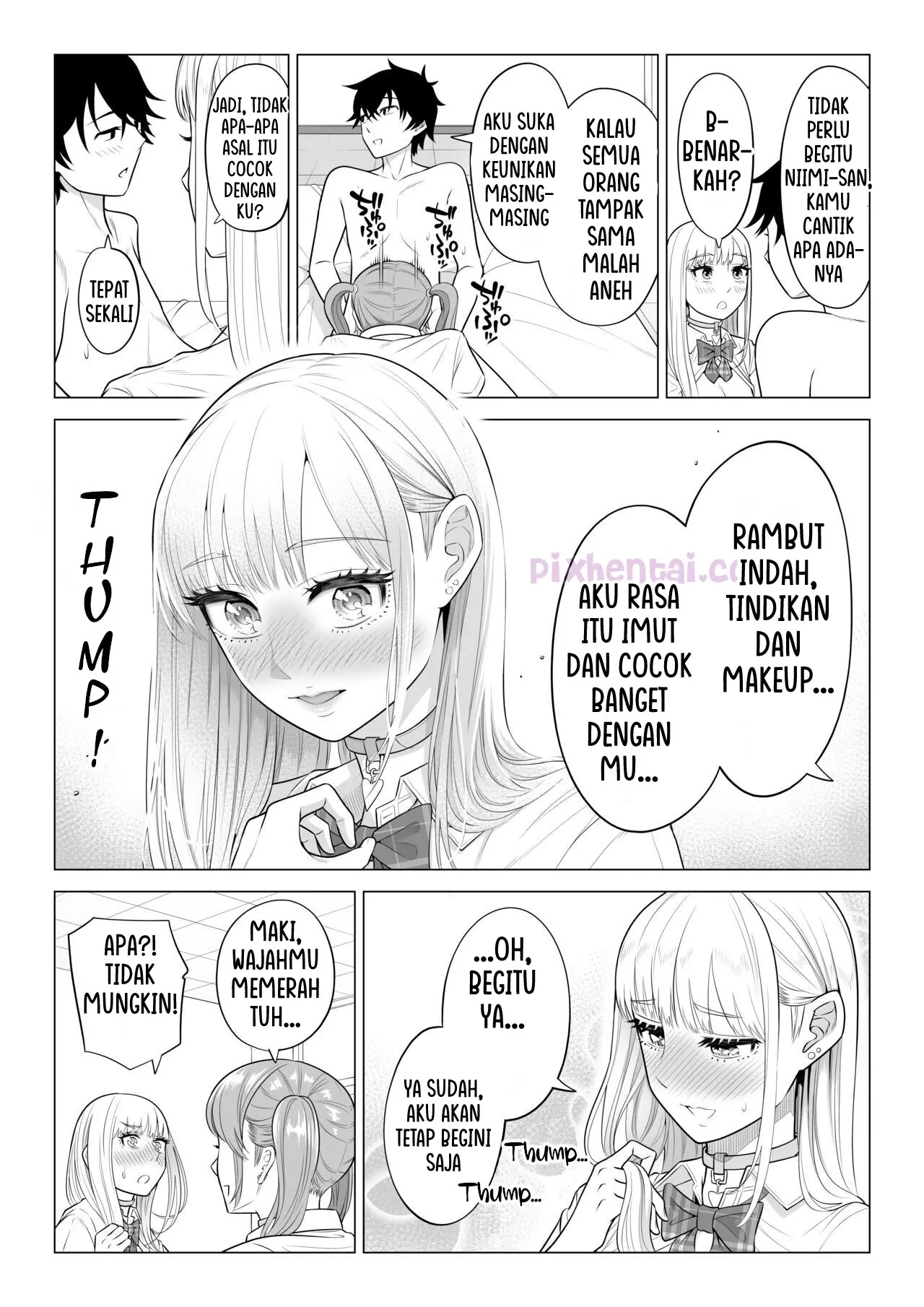 Komik hentai xxx manga sex bokep In a World Where Men Are Scarce Sperm Is a Precious Resource 2 page 80