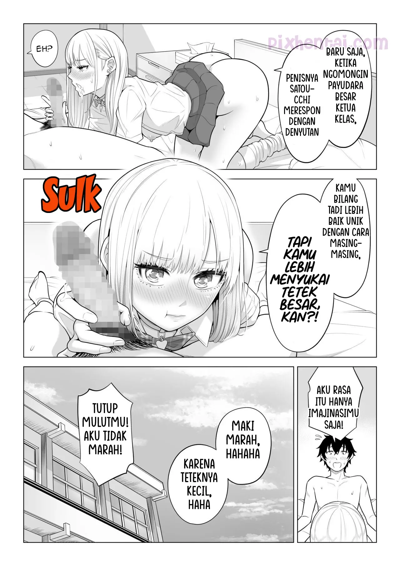 Komik hentai xxx manga sex bokep In a World Where Men Are Scarce Sperm Is a Precious Resource 2 page 82