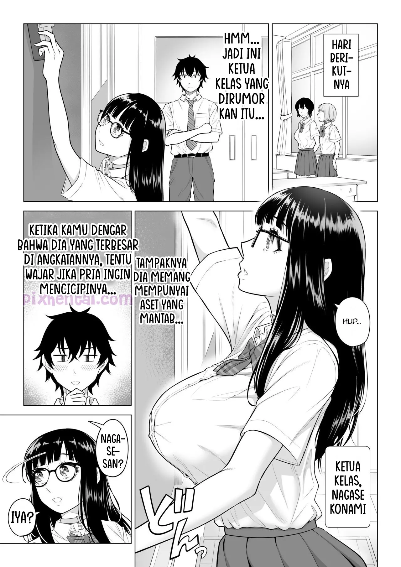 Komik hentai xxx manga sex bokep In a World Where Men Are Scarce Sperm Is a Precious Resource 2 page 83