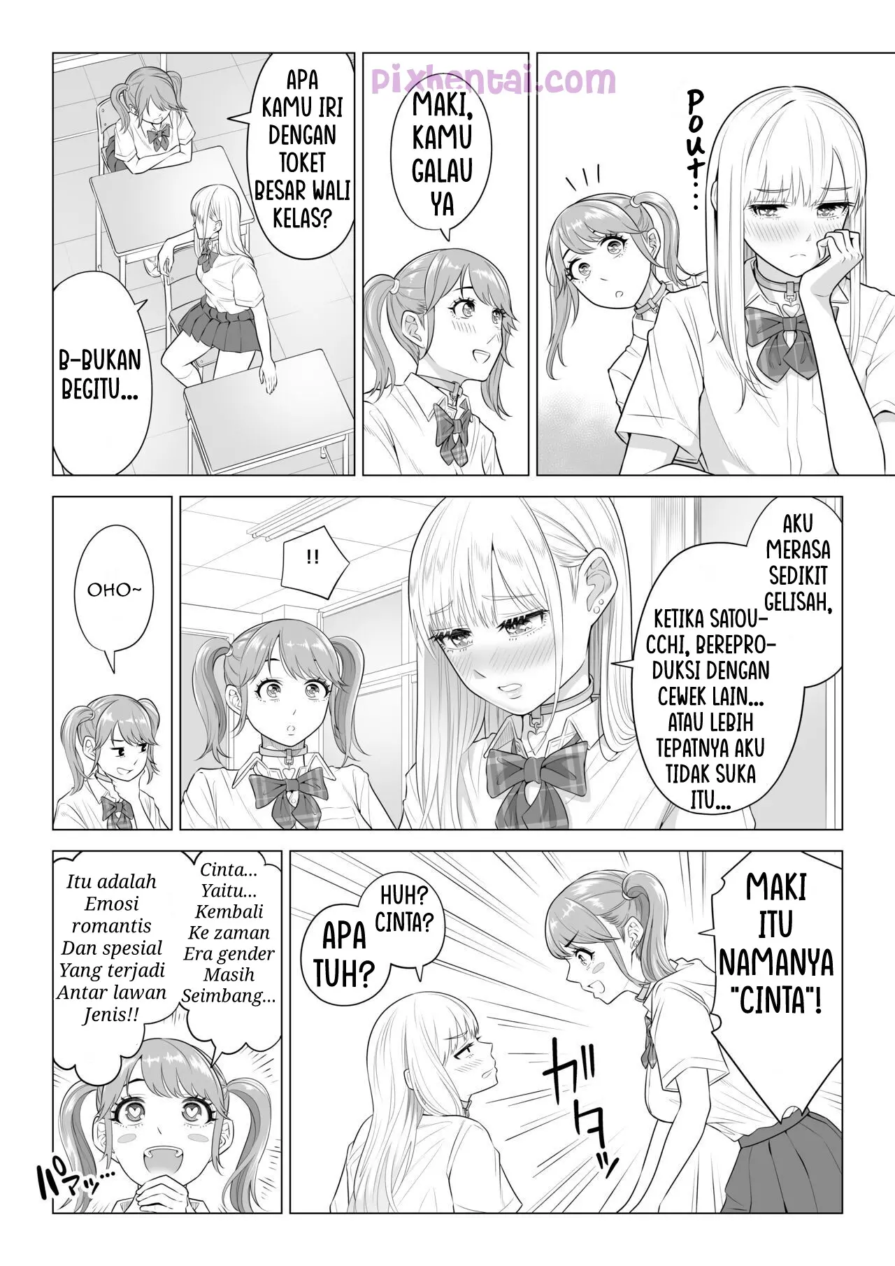 Komik hentai xxx manga sex bokep In a World Where Men Are Scarce Sperm Is a Precious Resource 2 page 90
