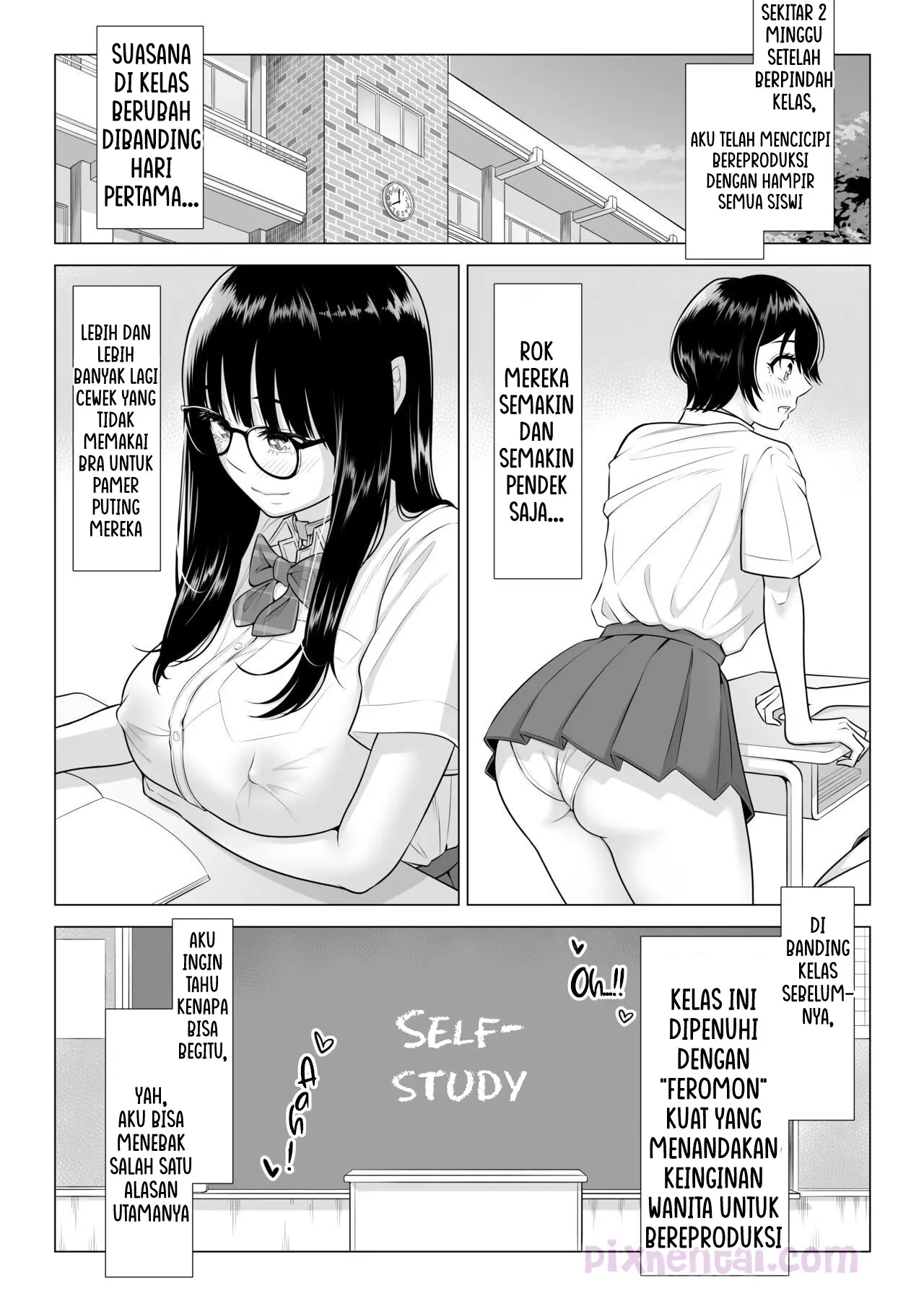 Komik hentai xxx manga sex bokep In a World Where Men Are Scarce Sperm Is a Precious Resource 2 page 94