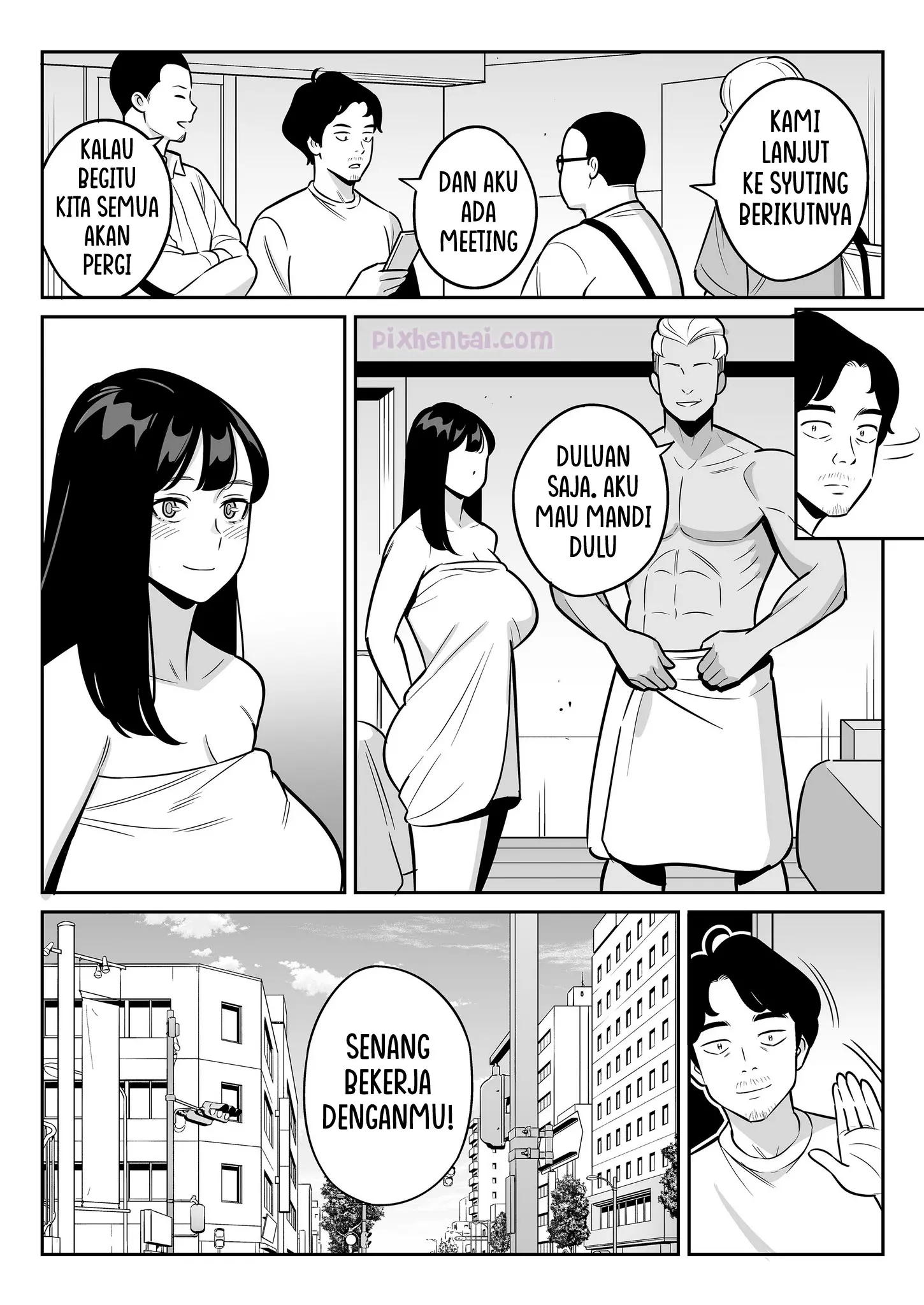 Komik hentai xxx manga sex bokep Oh Yeah I Scored Big at a Discount Outcall Agency For the Fourth Time 23