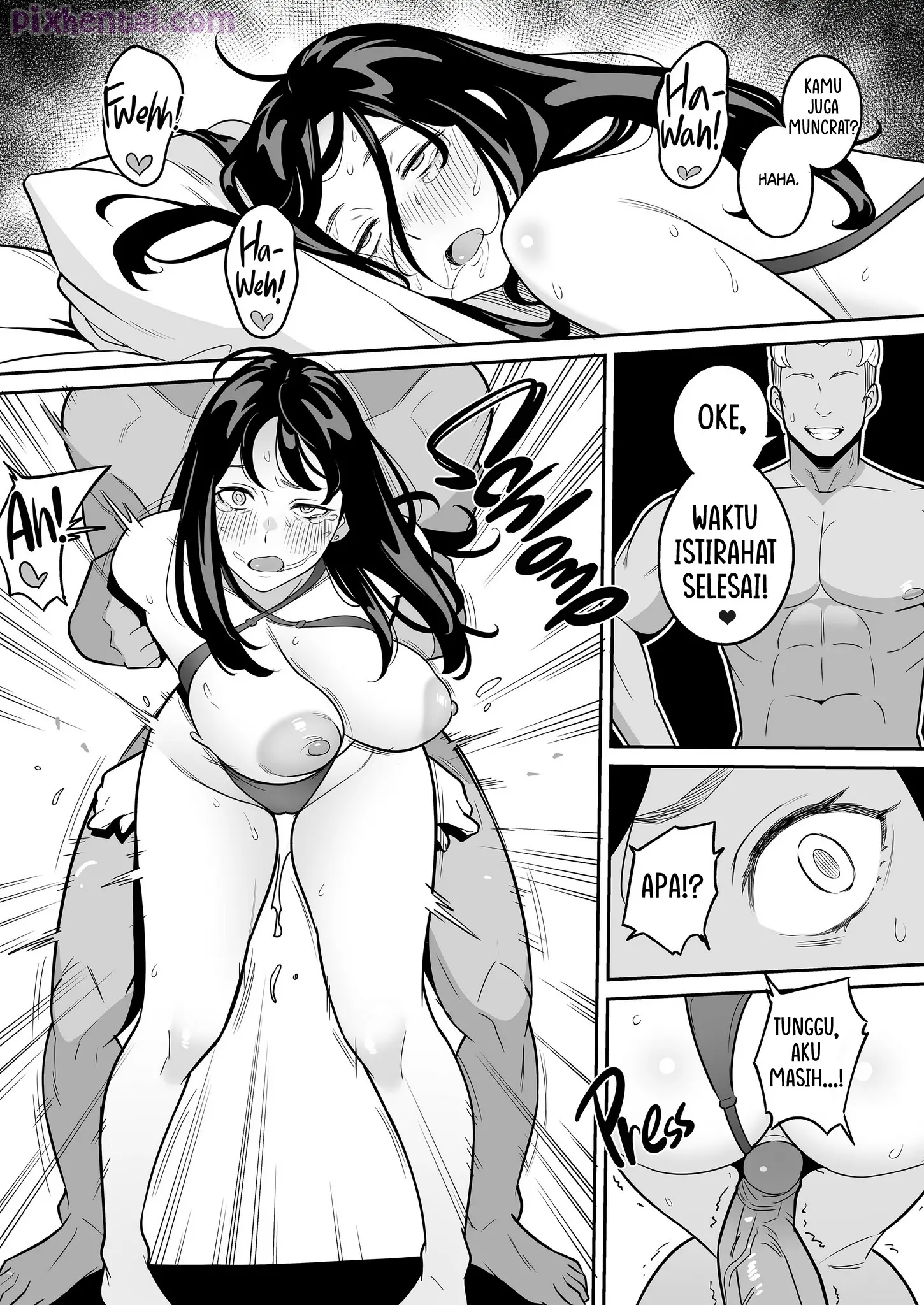 Komik hentai xxx manga sex bokep Oh Yeah I Scored Big at a Discount Outcall Agency For the Fourth Time 37