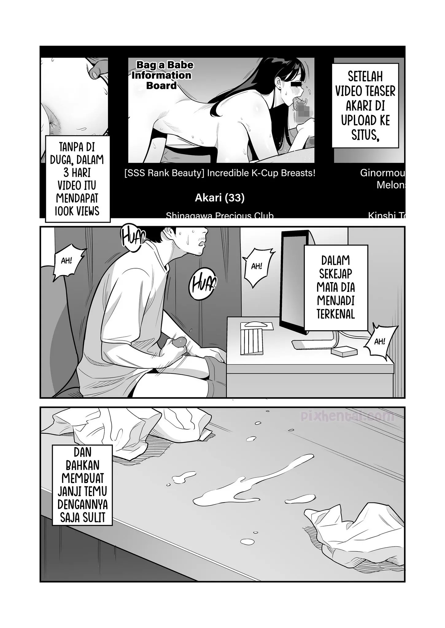 Komik hentai xxx manga sex bokep Oh Yeah I Scored Big at a Discount Outcall Agency For the Fourth Time 52