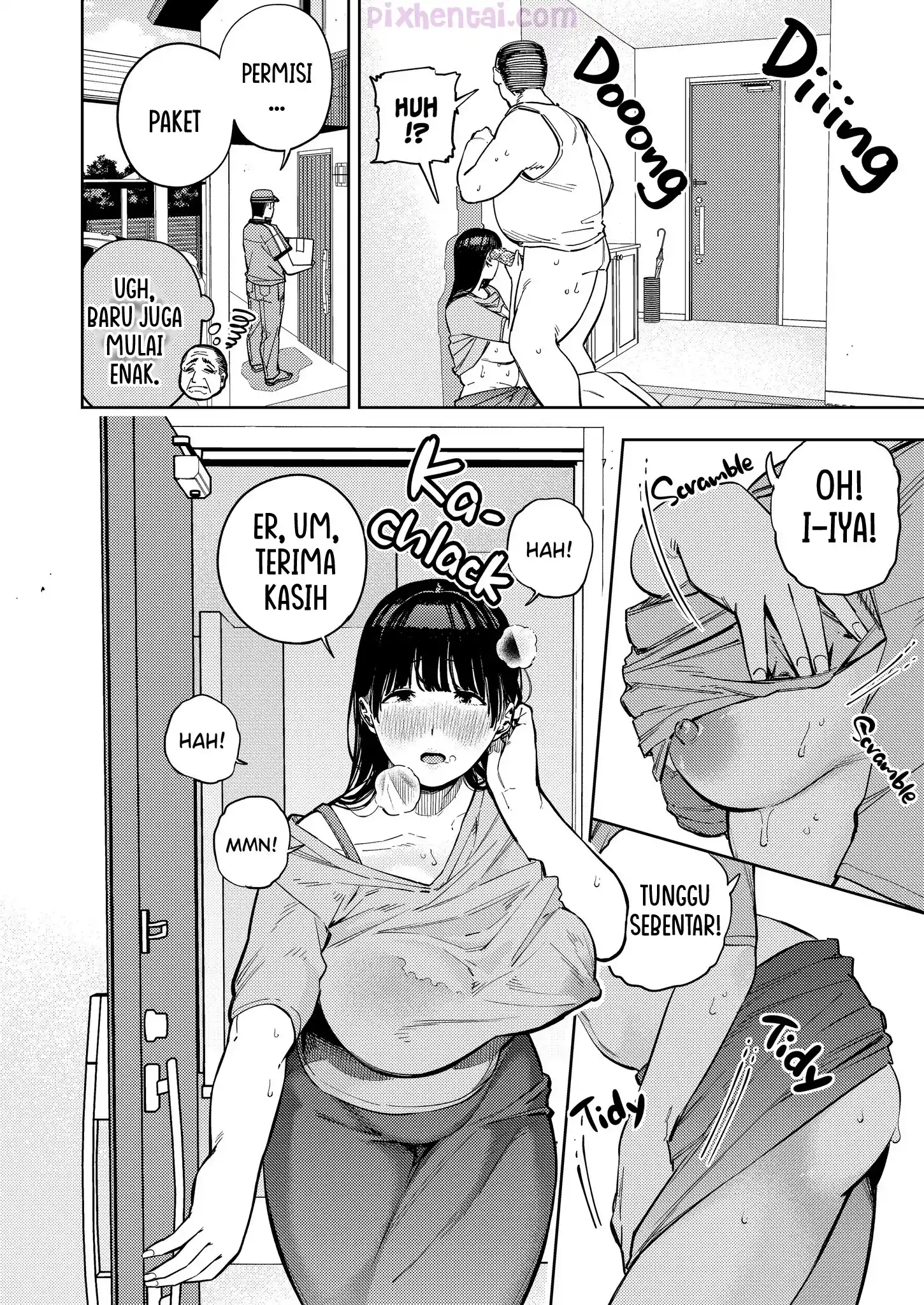 Komik hentai xxx manga sex bokep Screwed by Father-In-Law – All About Yui 3 page 17