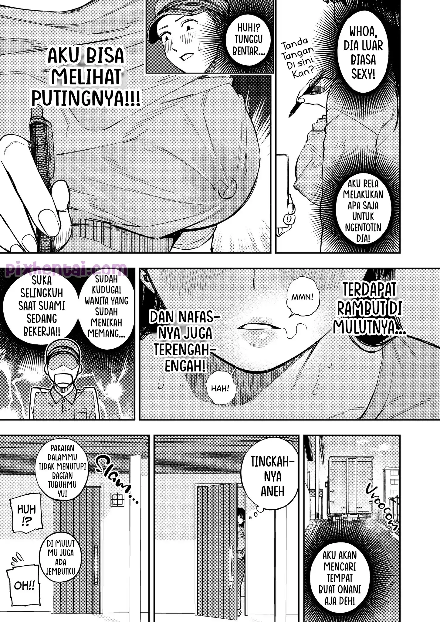Komik hentai xxx manga sex bokep Screwed by Father-In-Law – All About Yui 3 page 18