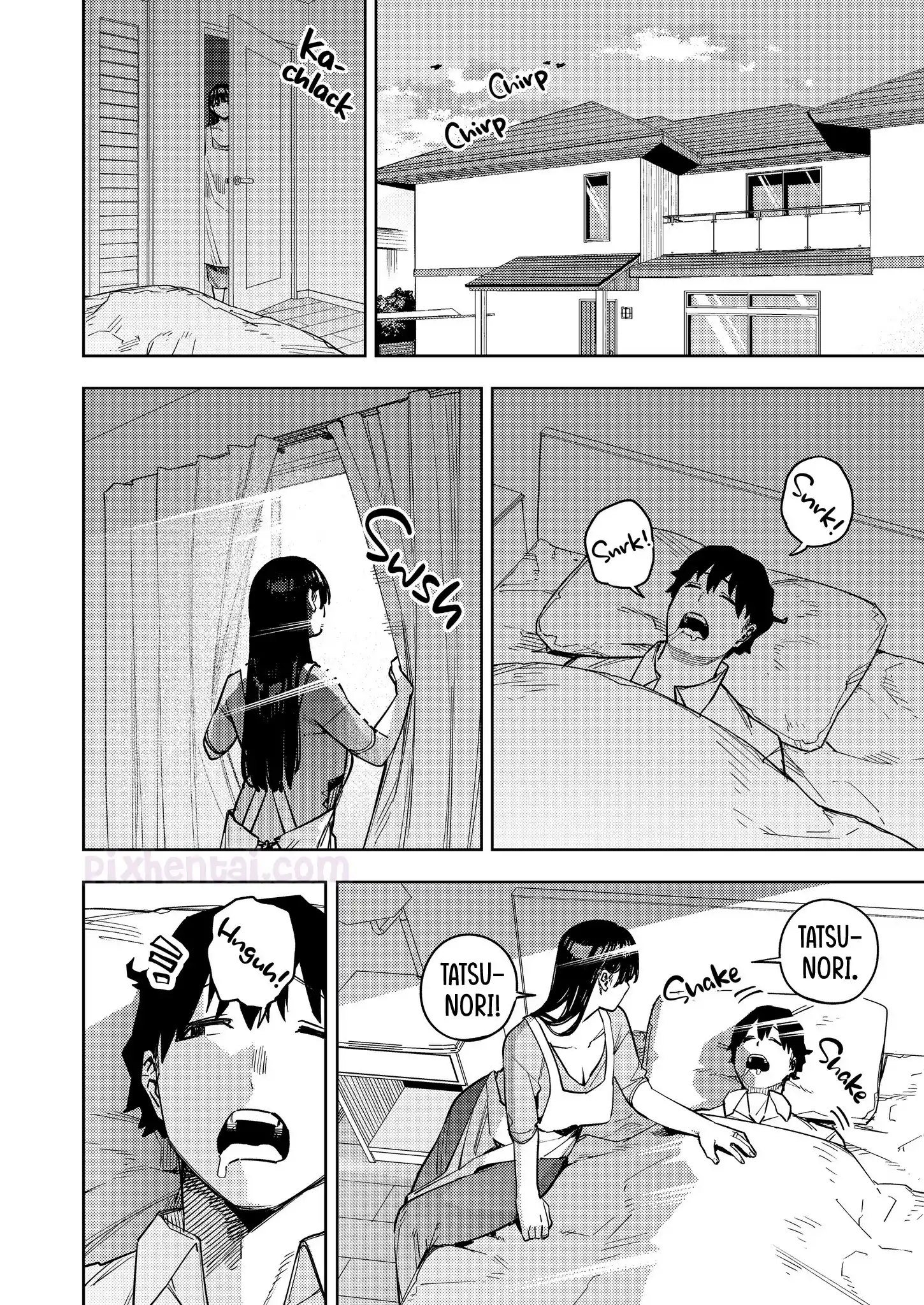 Komik hentai xxx manga sex bokep Screwed by Father-In-Law – All About Yui 3 page 3
