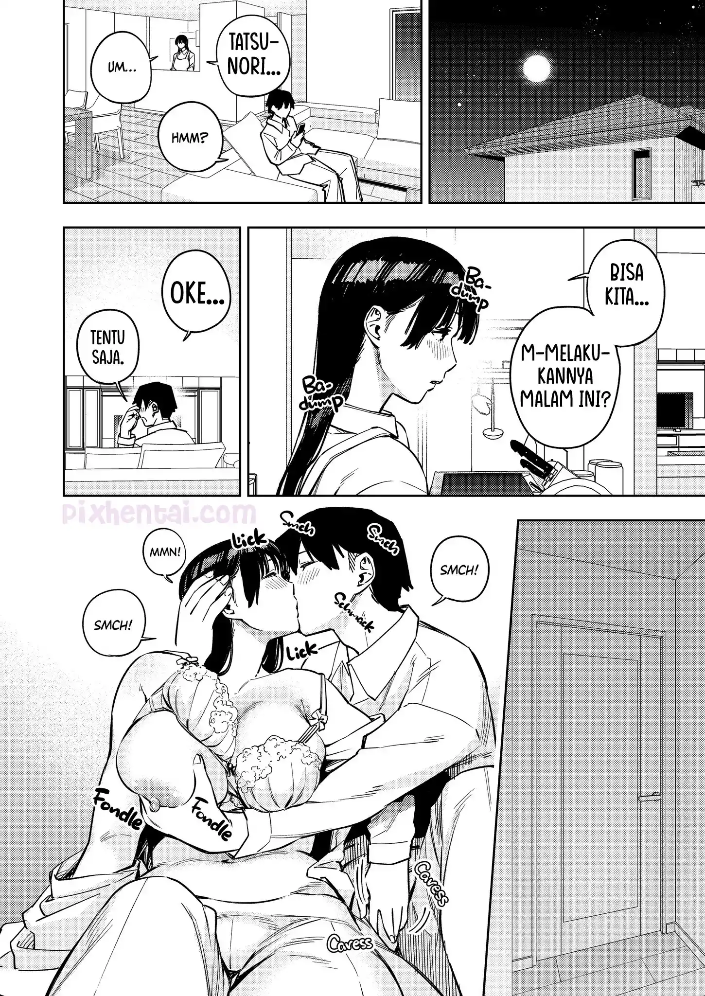 Komik hentai xxx manga sex bokep Screwed by Father-In-Law – All About Yui 3 page 31