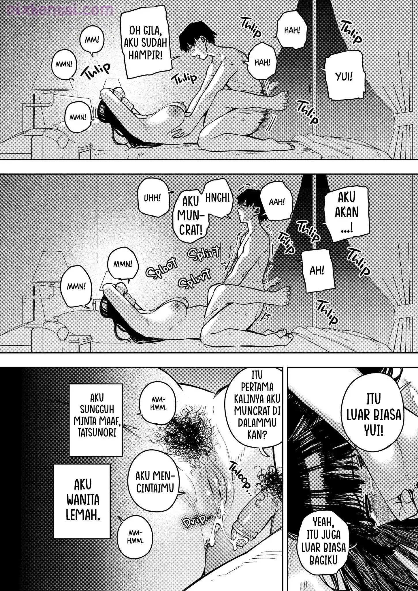 Komik hentai xxx manga sex bokep Screwed by Father-In-Law – All About Yui 3 page 37