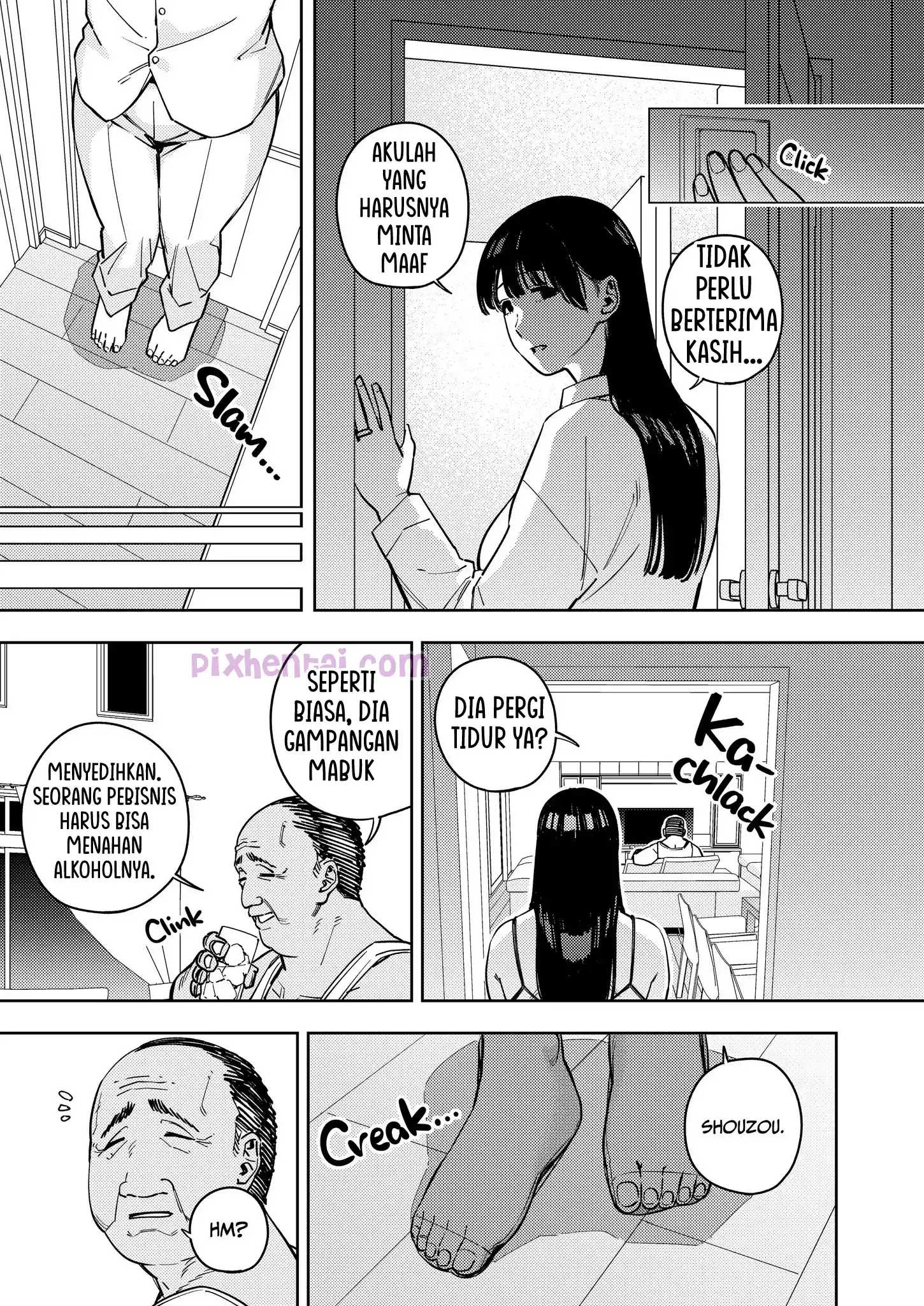 Komik hentai xxx manga sex bokep Screwed by Father-In-Law – All About Yui 3 page 40
