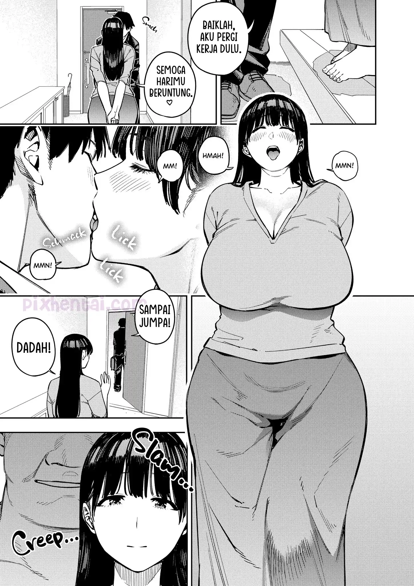 Komik hentai xxx manga sex bokep Screwed by Father-In-Law – All About Yui 3 page 6