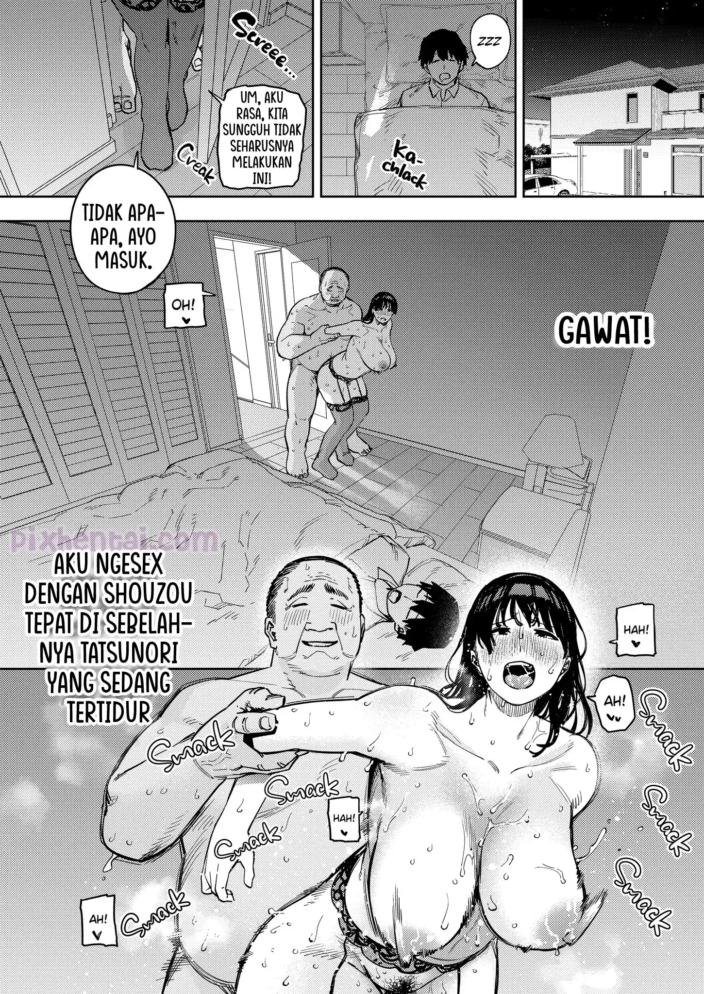 Komik hentai xxx manga sex bokep Screwed by Father-In-Law – All About Yui 3 page 67