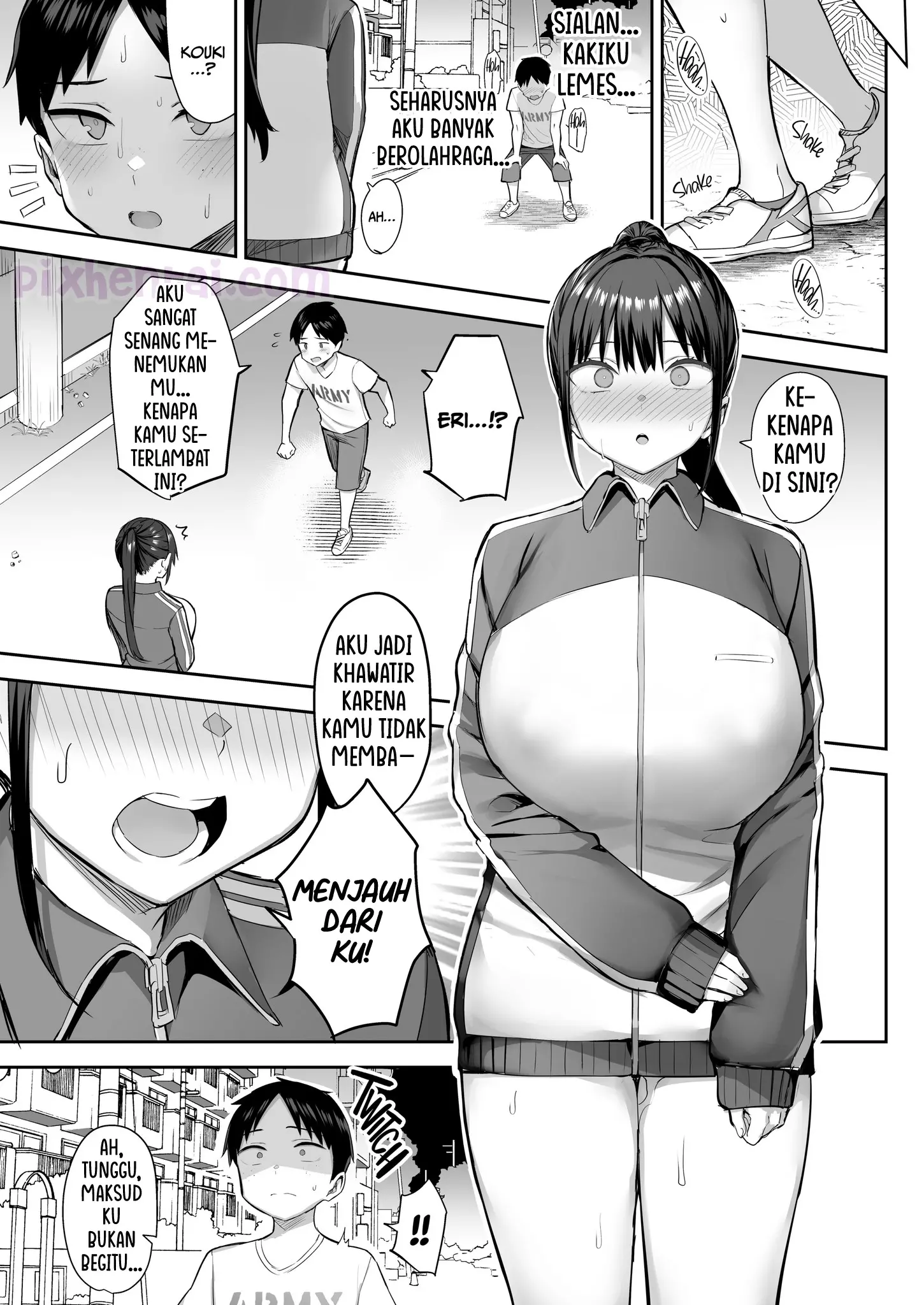 Komik hentai xxx manga sex bokep She Sold Herself Out to Save Me From Bullying - Part 2 page 48