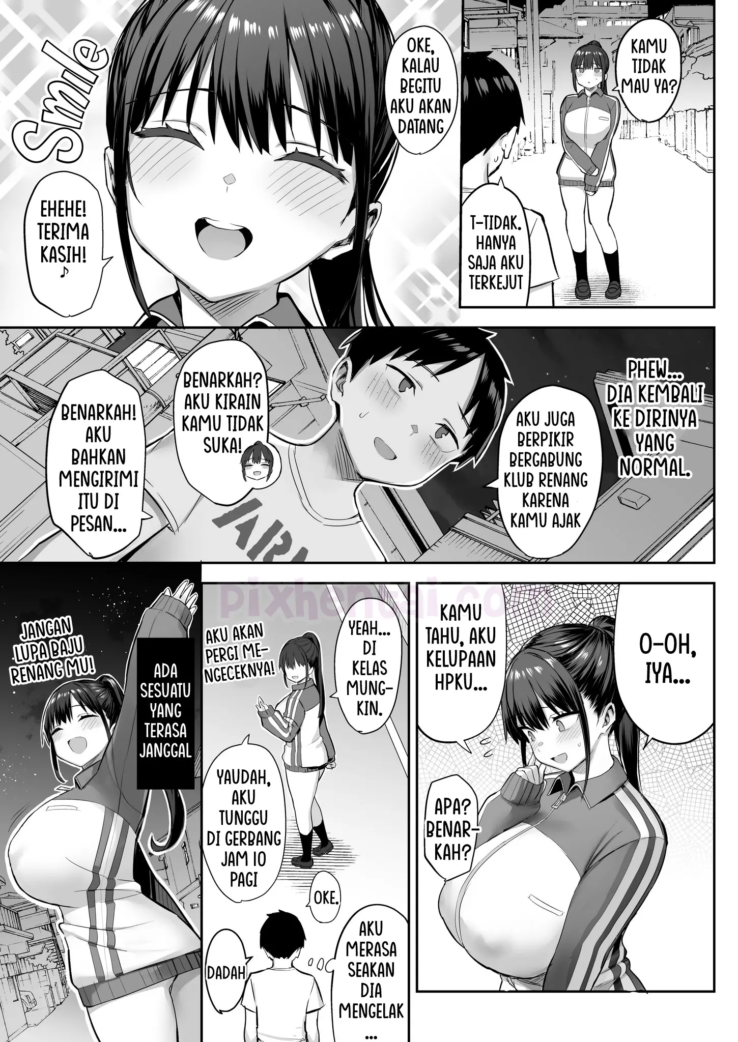 Komik hentai xxx manga sex bokep She Sold Herself Out to Save Me From Bullying - Part 2 page 50