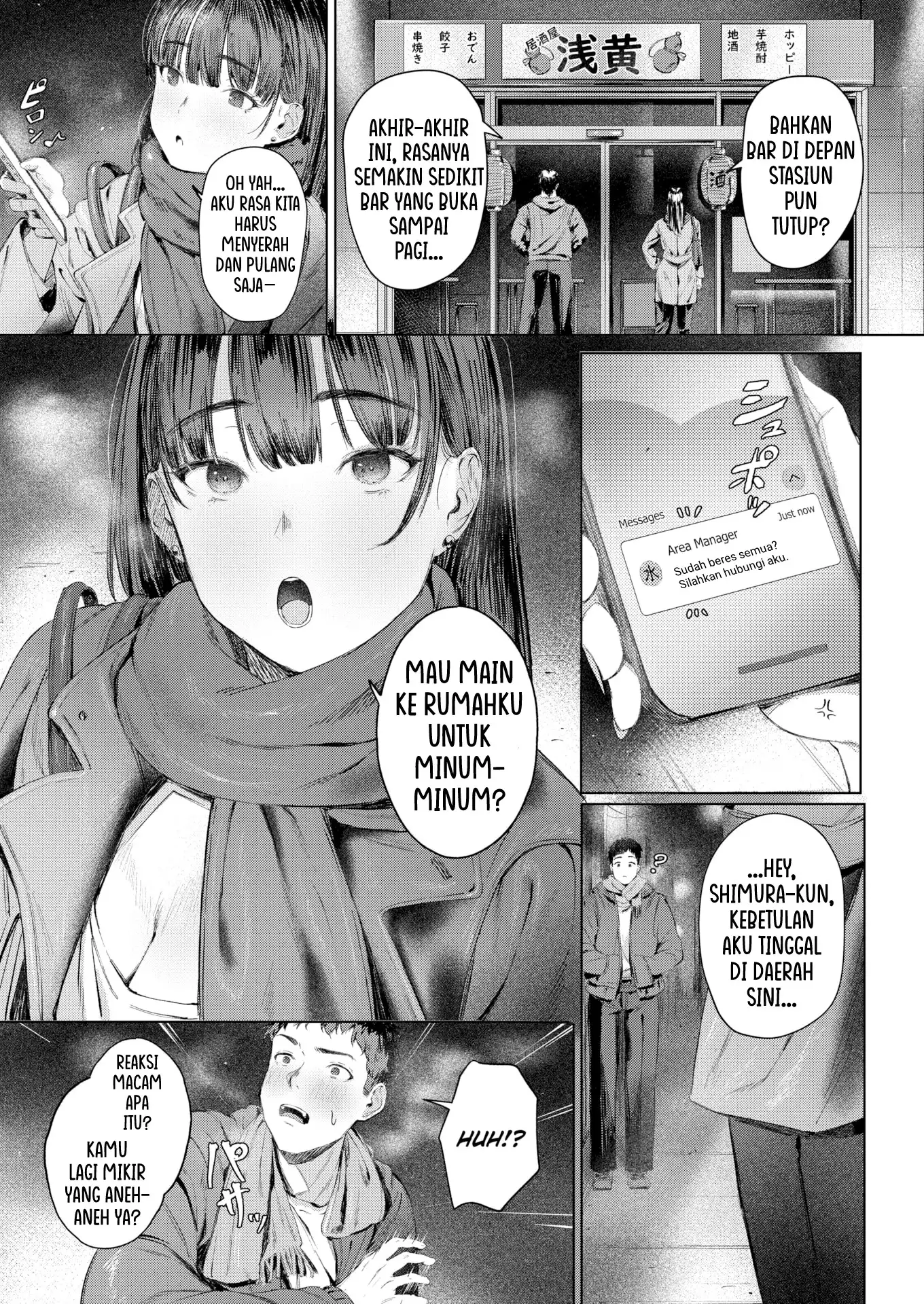 Komik hentai xxx manga sex bokep Super Frustration Diligent Boobies 5