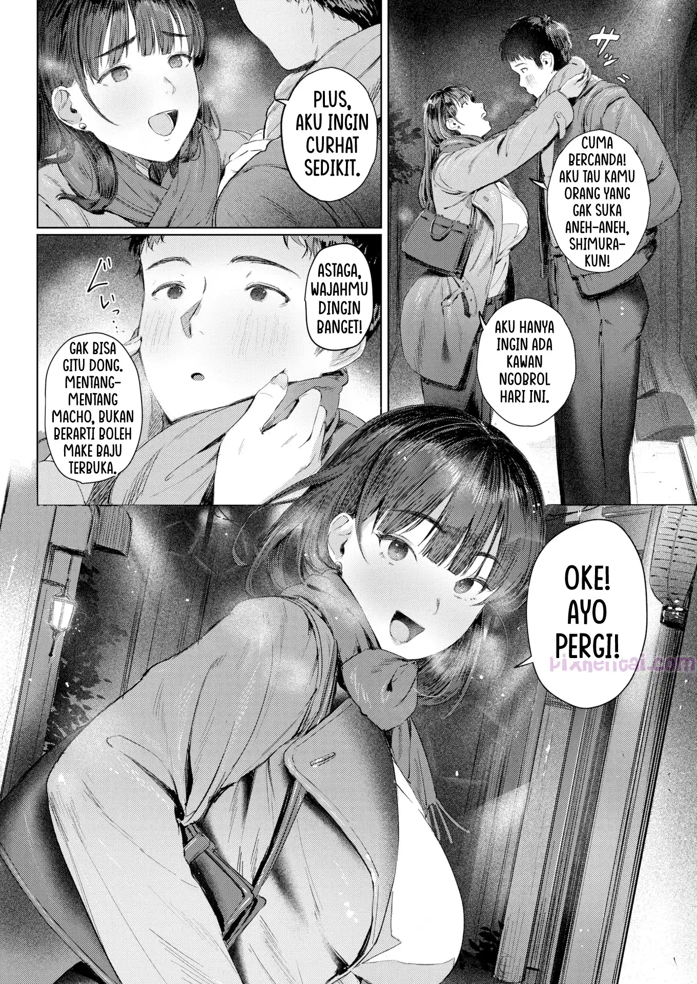 Komik hentai xxx manga sex bokep Super Frustration Diligent Boobies 6