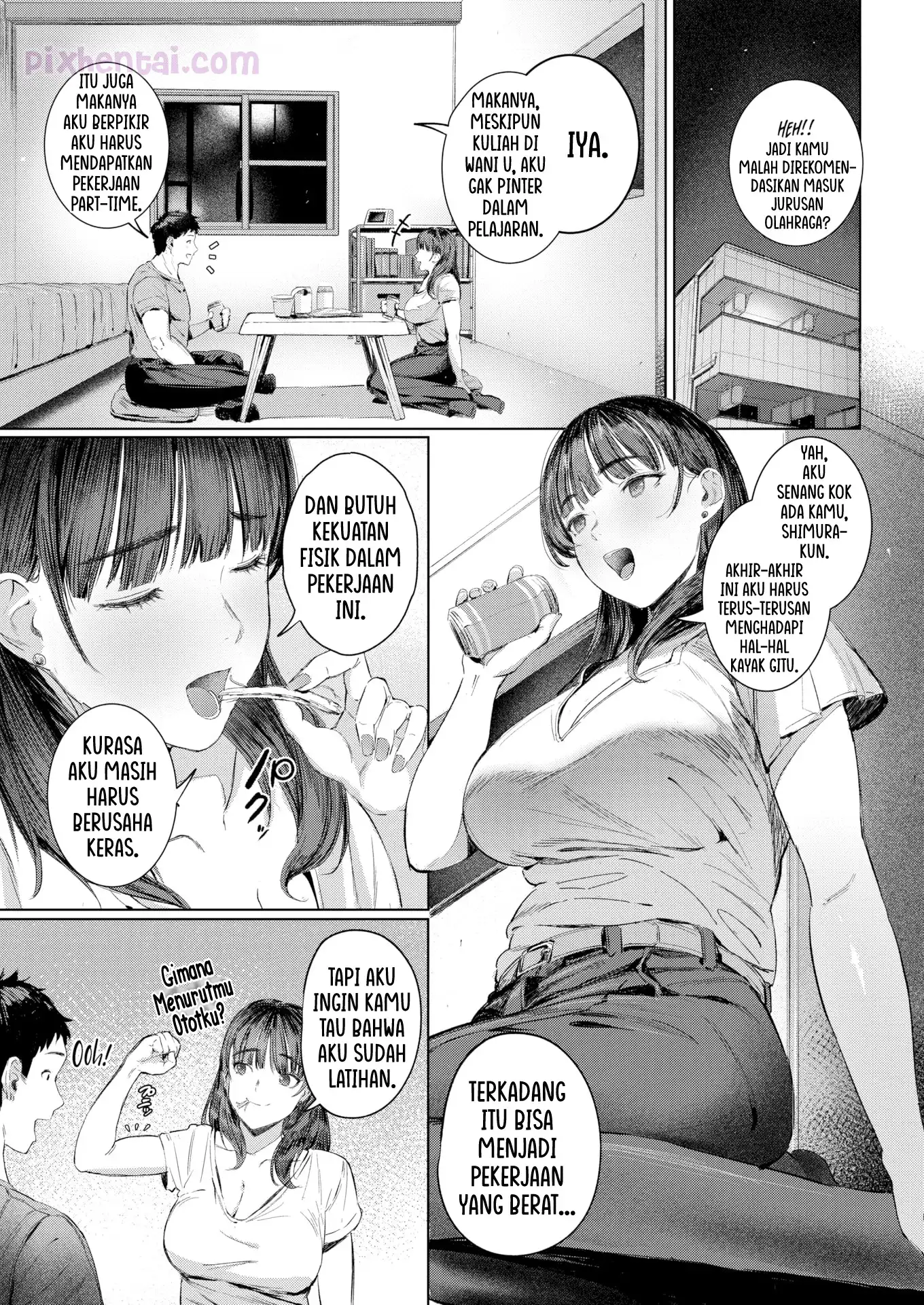 Komik hentai xxx manga sex bokep Super Frustration Diligent Boobies 7