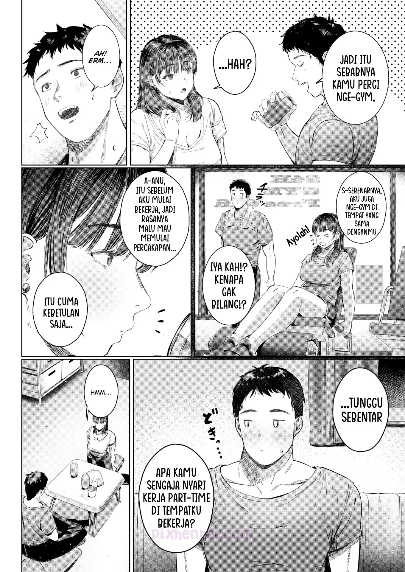 Komik hentai xxx manga sex bokep Super Frustration Diligent Boobies 8
