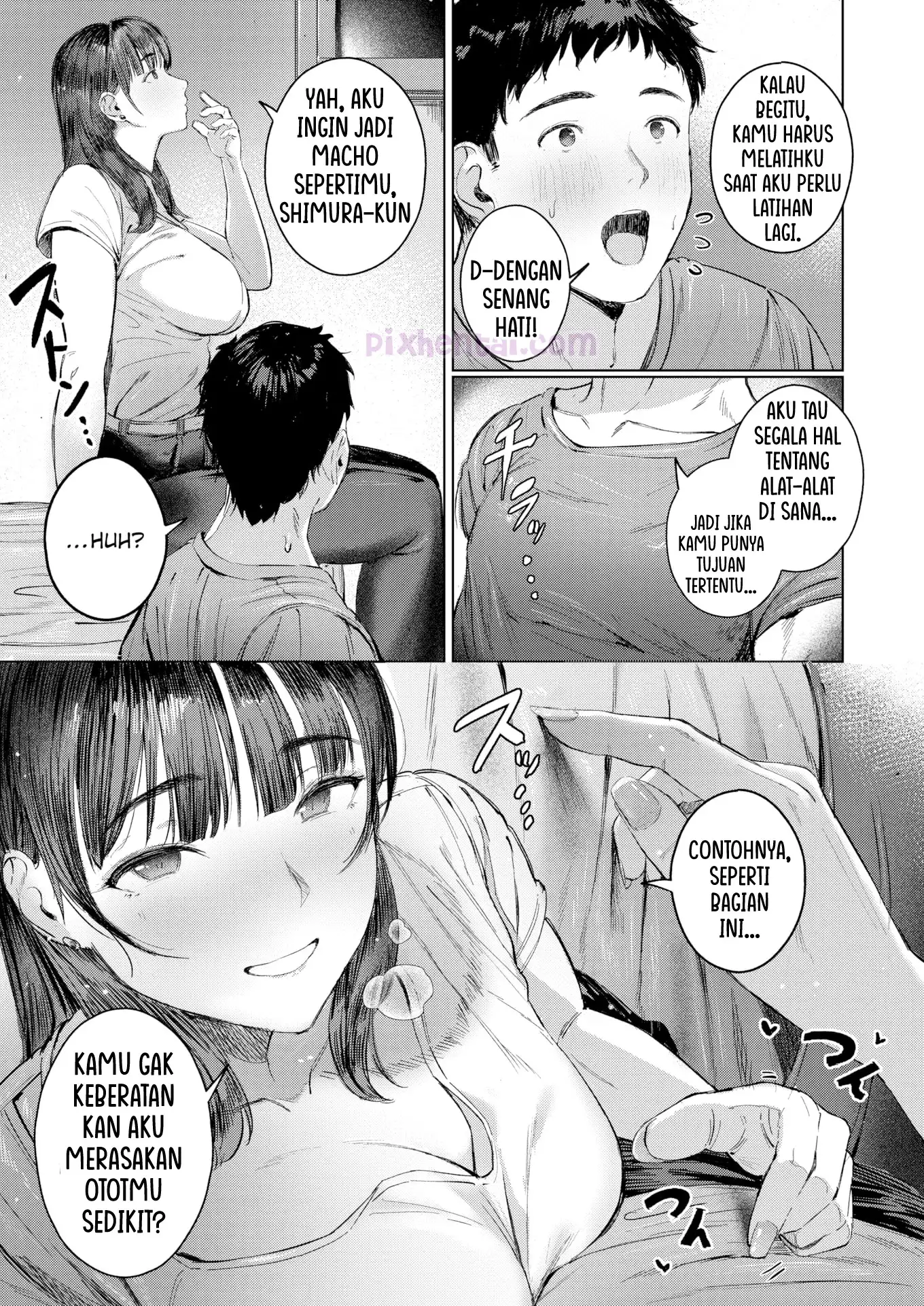 Komik hentai xxx manga sex bokep Super Frustration Diligent Boobies 9