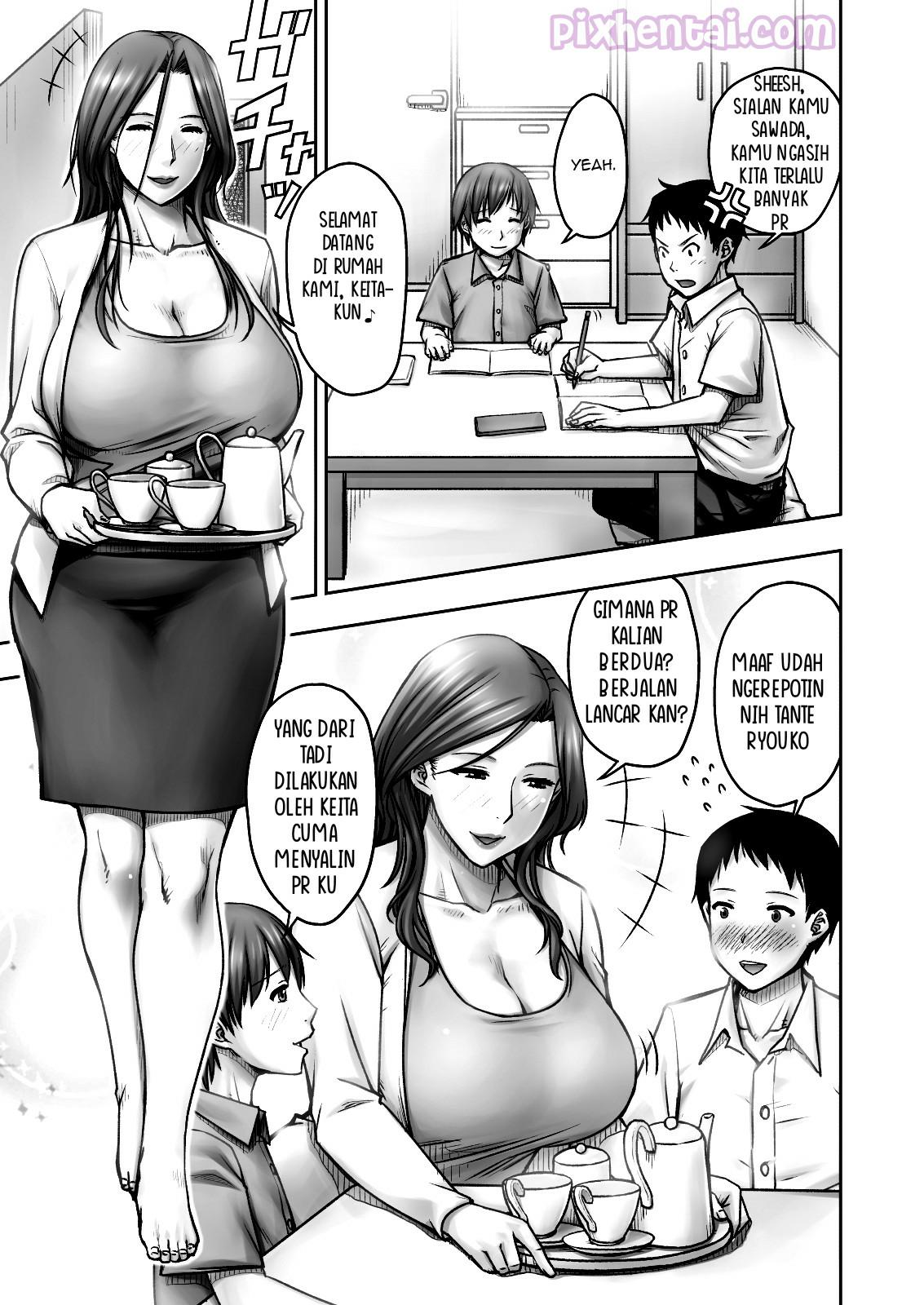 Tergoda Melihat Mamanya Teman yang sedang Tidur - Situs Komik Hentai Manga  Sex Bokep Xxx