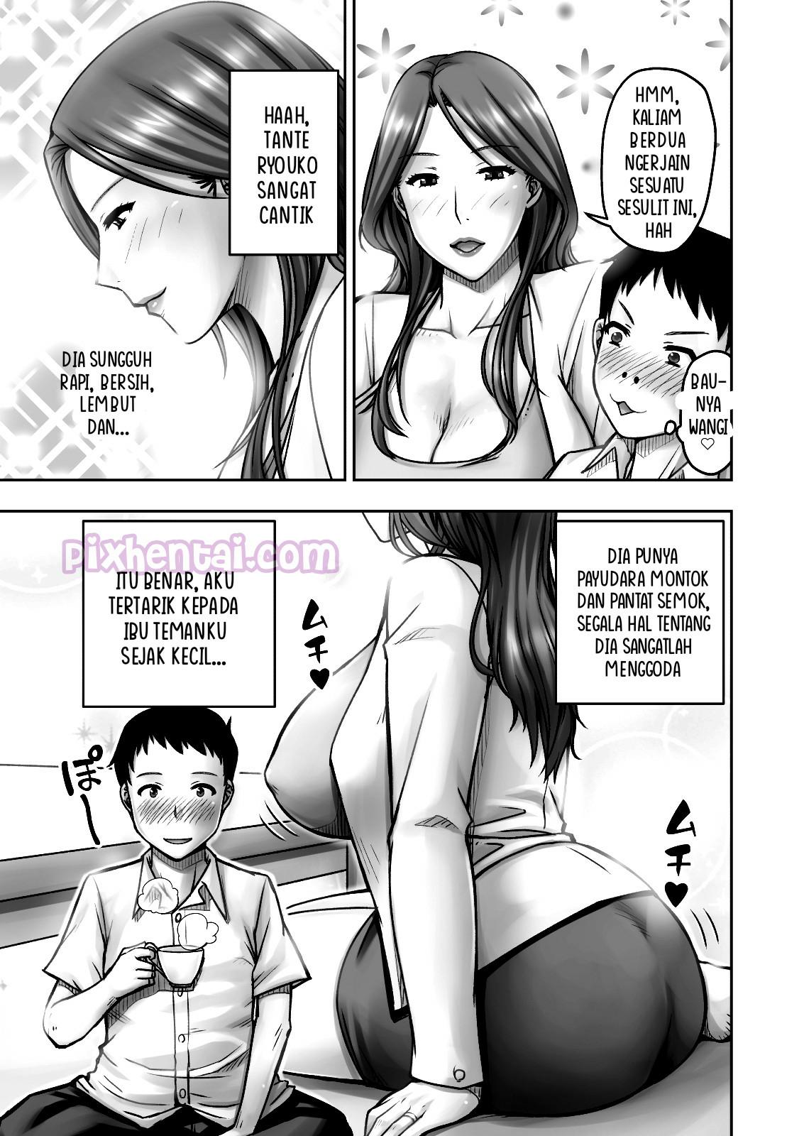 Tergoda Melihat Mamanya Teman yang sedang Tidur - Situs Komik Hentai Manga  Sex Bokep Xxx