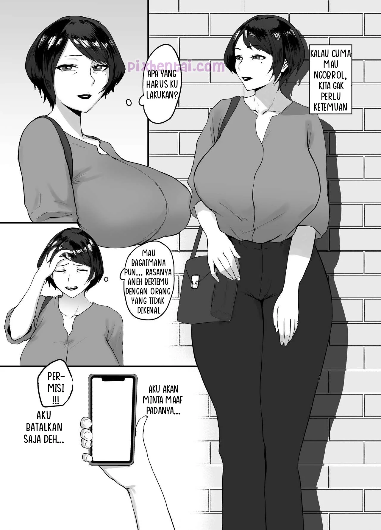Komik hentai xxx manga sex bokep Married Woman Erikos Cheating Record 8