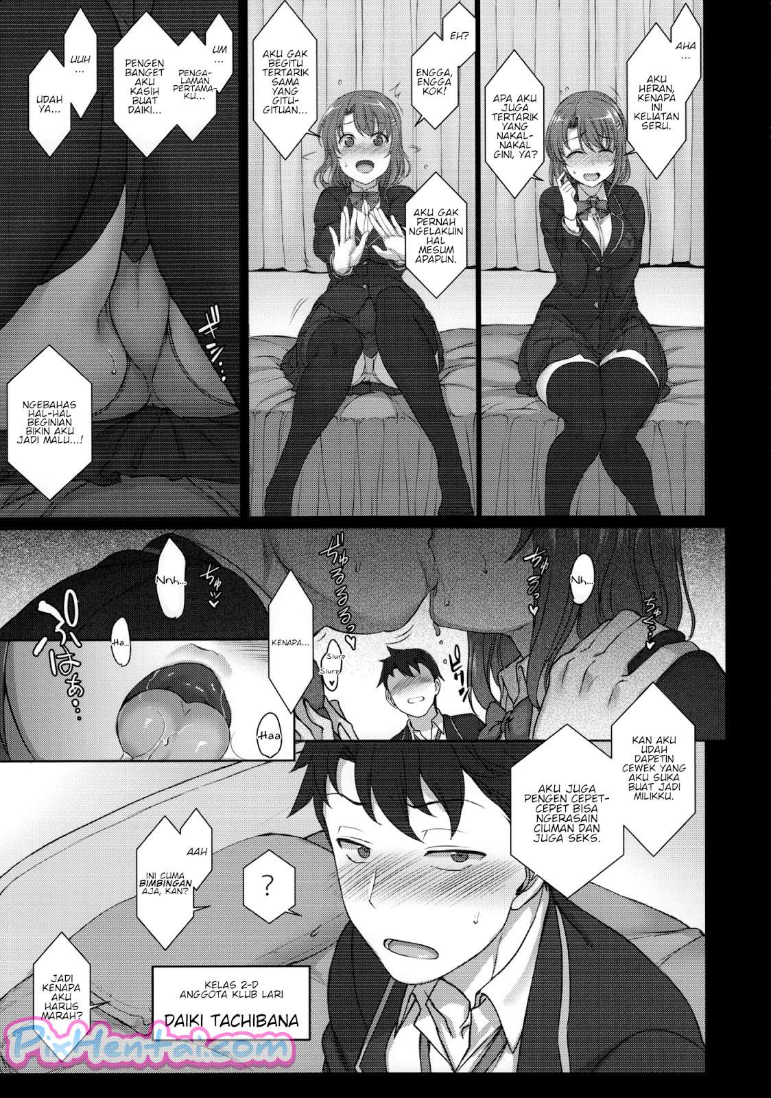 Komik hentai xxx manga sex bokep Dihipnotis Guru Pembimbing Seksual 6
