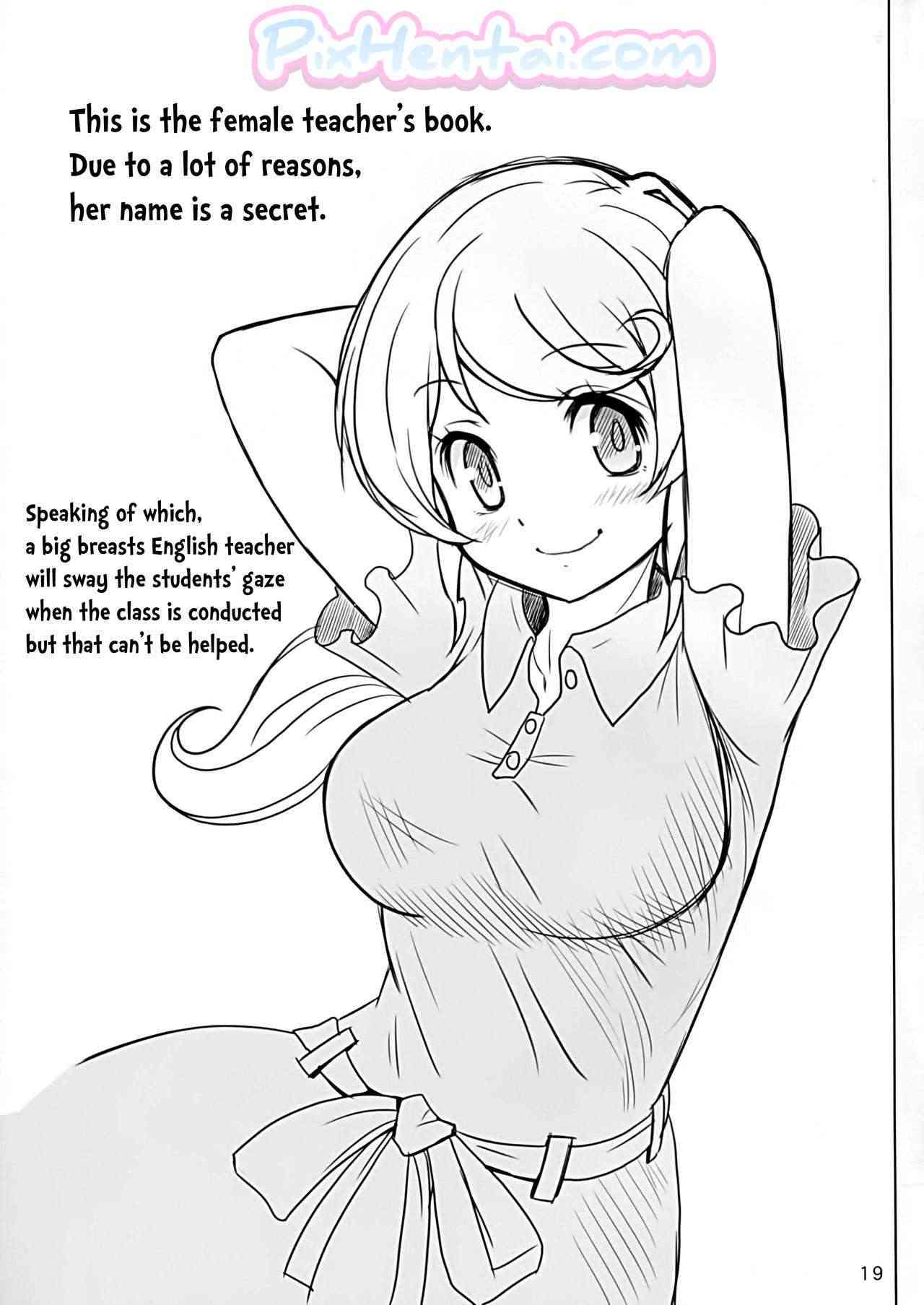 Komik hentai xxx manga sex bokep Bu Guru Bahasa Inggris Mengambil Keperjakaanku 18