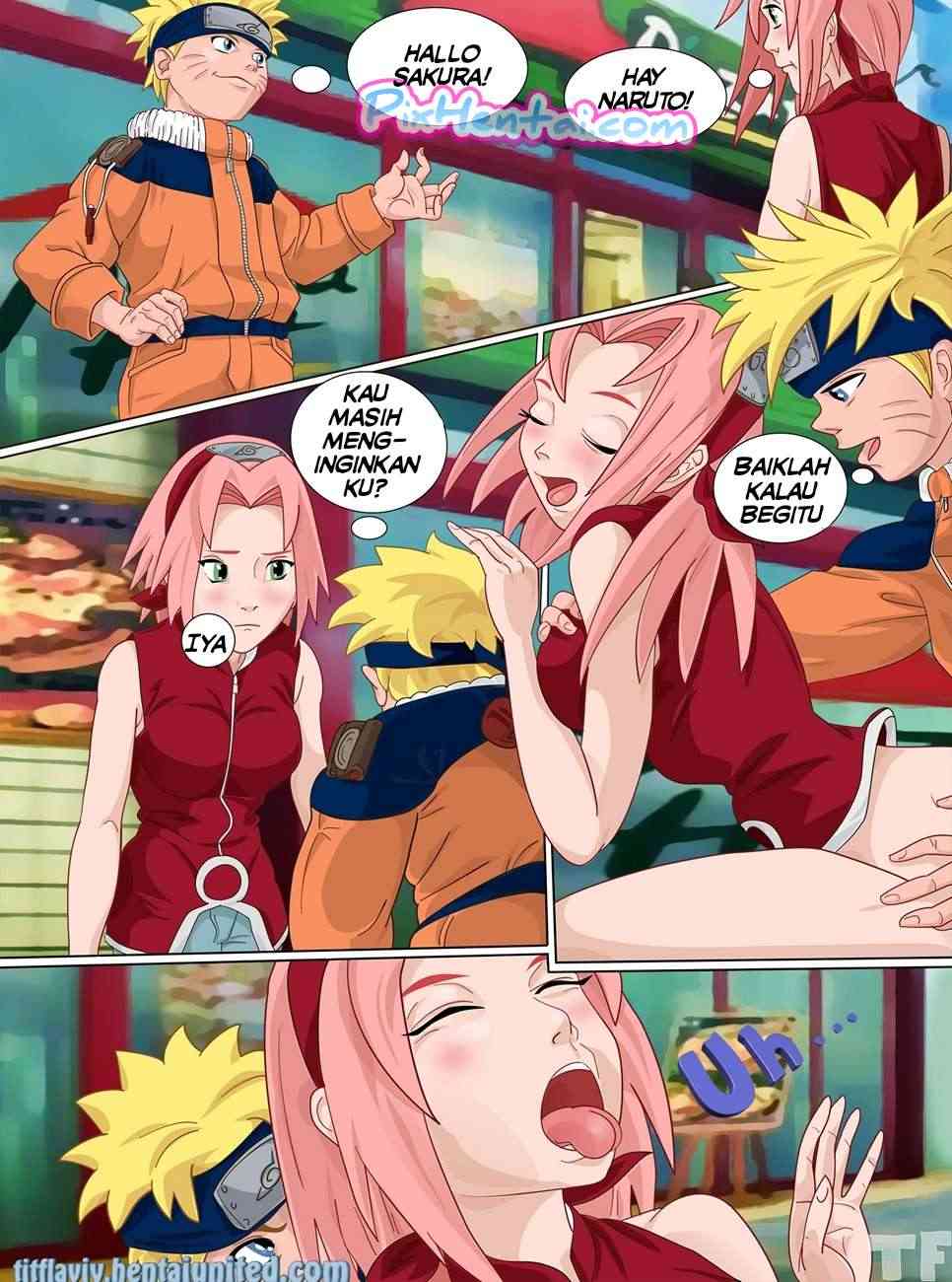 Komik hentai xxx manga sex bokep Naruto Ngesex Dengan Sakura 2