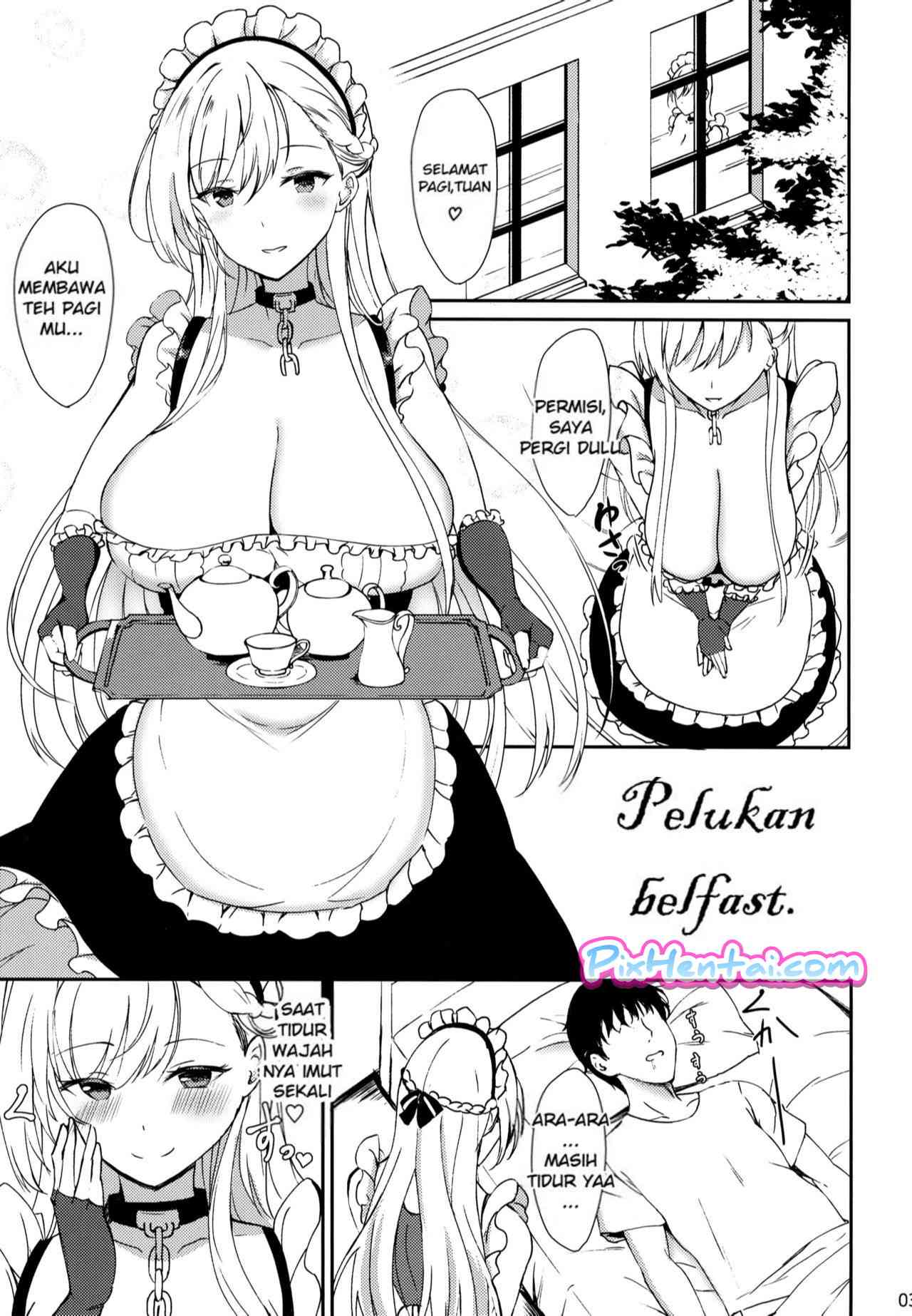 Dibuat Crot Pembantu Montok - Komik Hentai Sex Manga XXX Bokep Indo