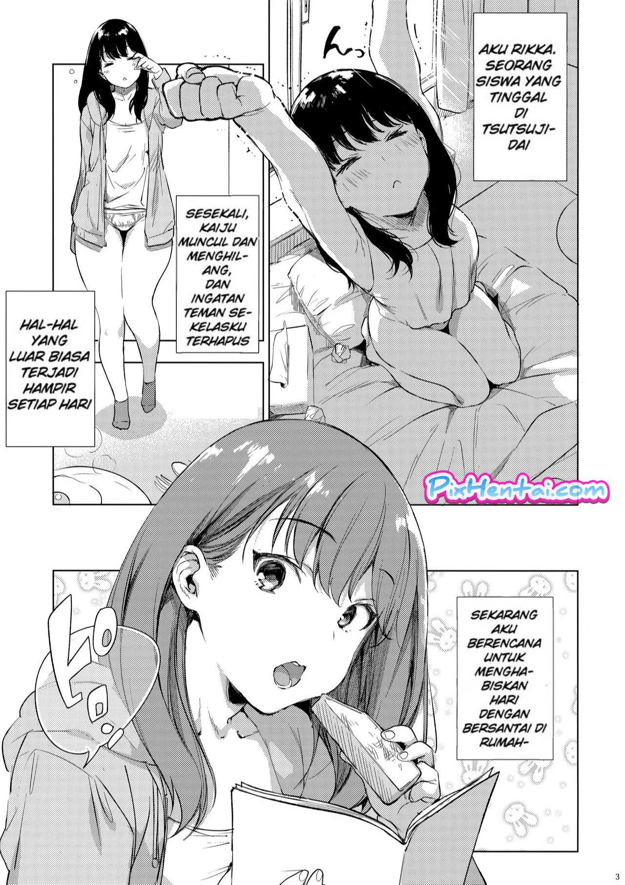 Dijebak dan dientot paksa - Komik Hentai Sex Manga XXX Bokep Indo