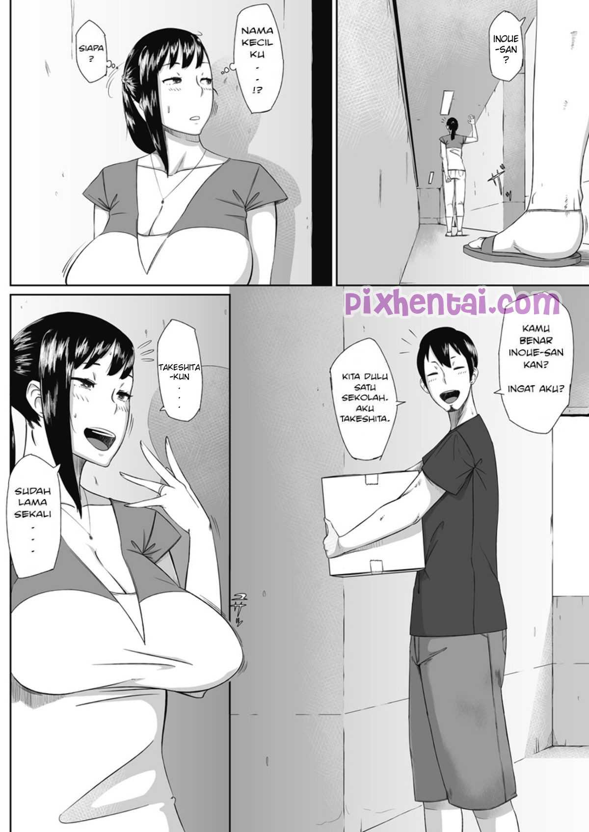 Selingkuh dengan Teman Masa Sekolah - Situs Komik Hentai Manga Sex Bokep Xxx