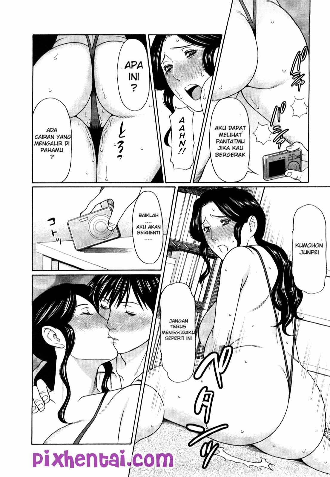 Komik hentai xxx manga sex bokep Pakaian Minim Bibi Merangsang Sweet Days eps 5 12