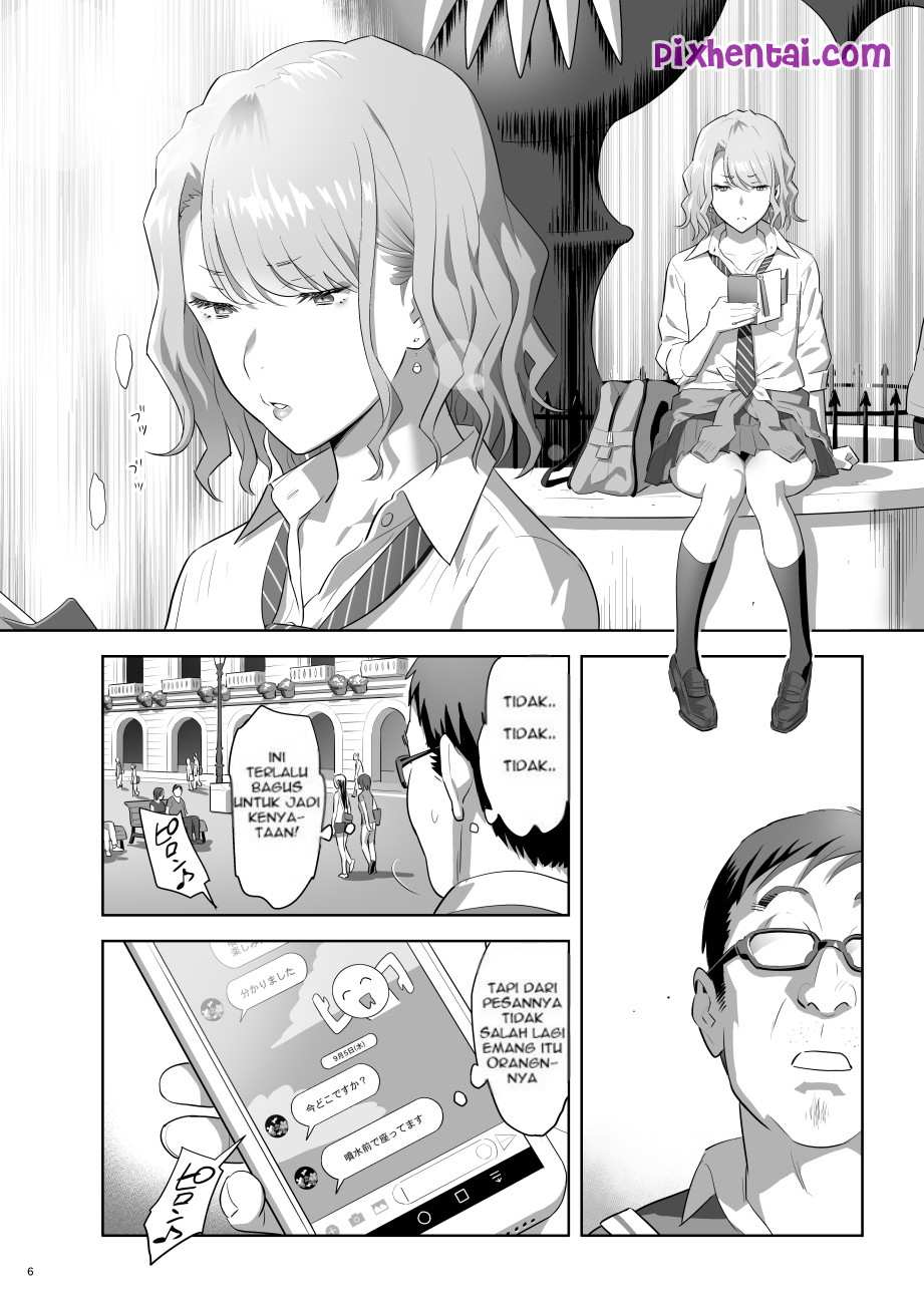 Komik hentai xxx manga sex bokep Om Genit Booking Cewek Abg 4
