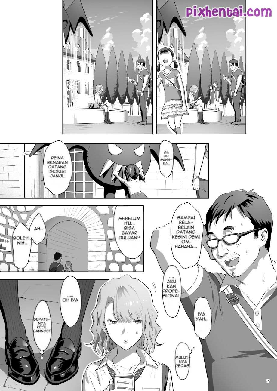 Komik hentai xxx manga sex bokep Om Genit Booking Cewek Abg 5