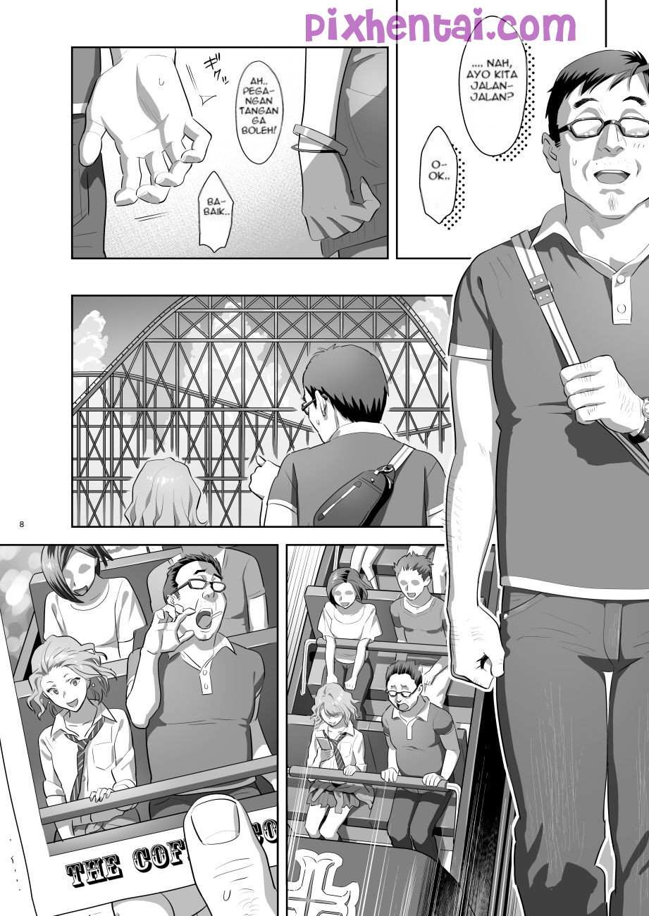 Komik hentai xxx manga sex bokep Om Genit Booking Cewek Abg 6
